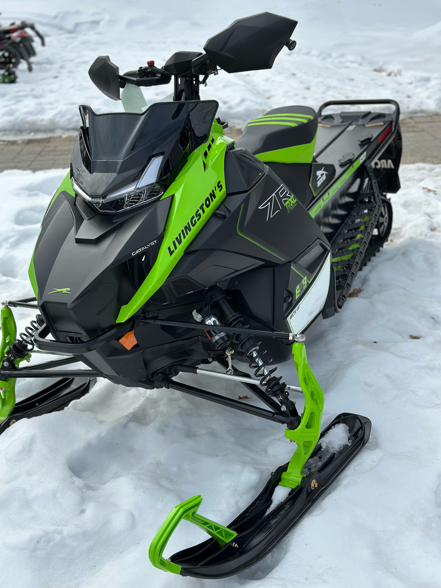 ヤル氣（2025） 2025 Kawasaki Ninja ZX-10R motorcycle