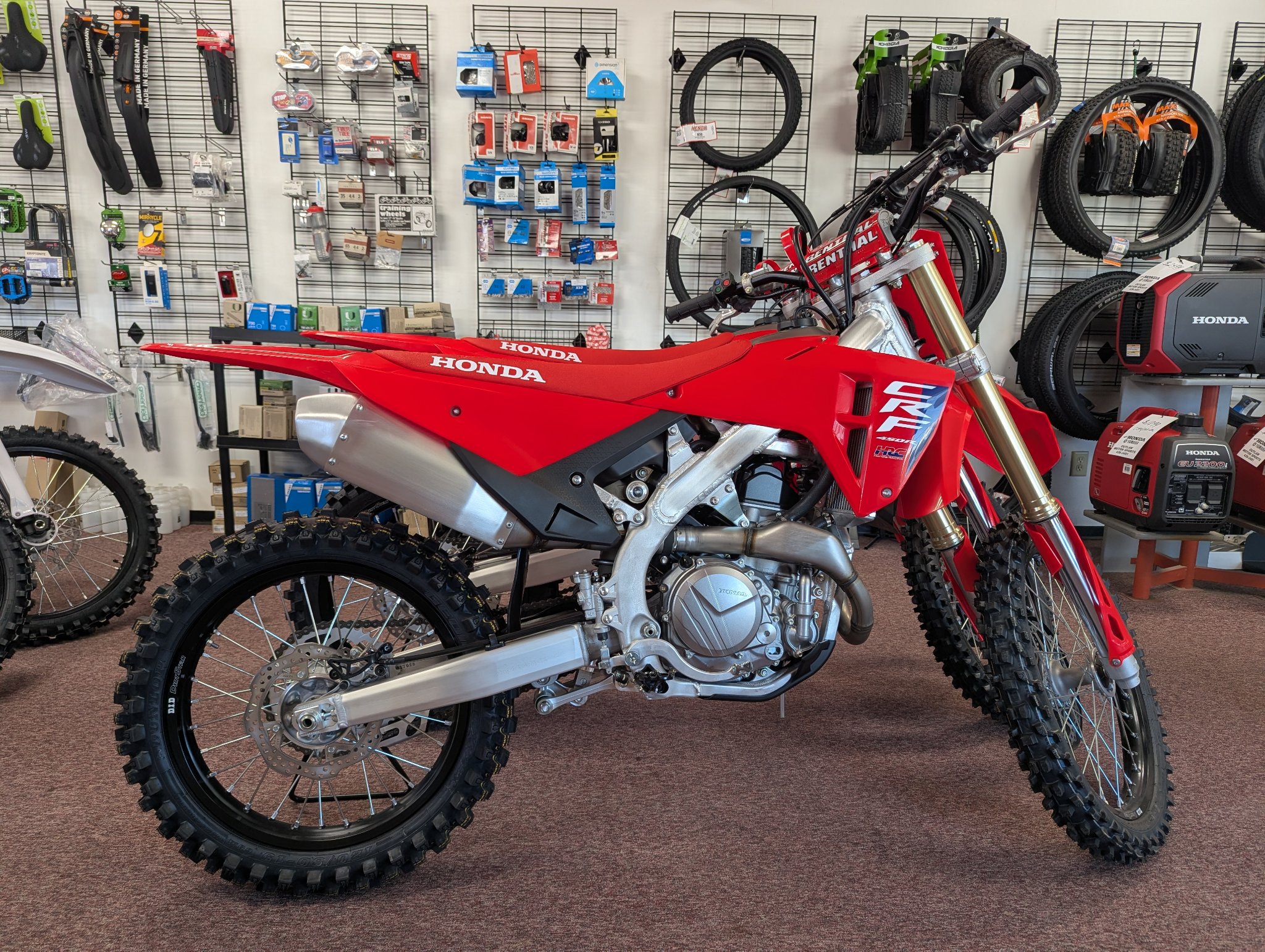 2026 Honda CRF450R for sale 1009428