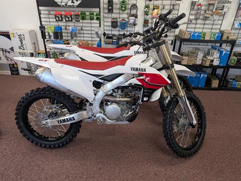 2026 Yamaha YZ250F 70th Anniversary Edition — photo 1 of 13