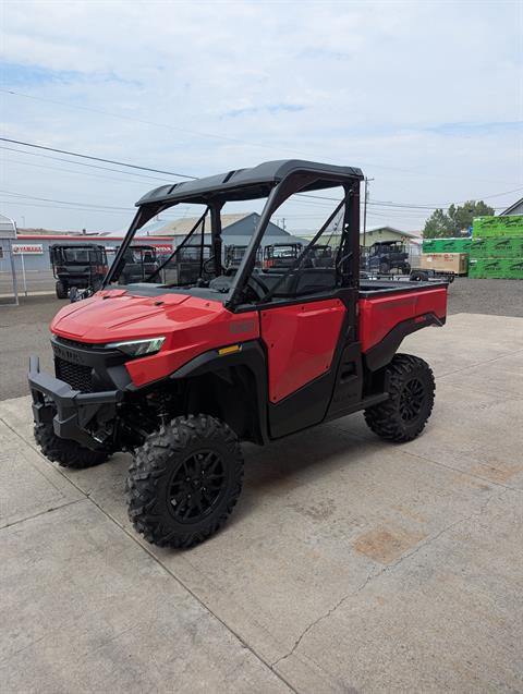2026 Honda Pioneer 1000 Deluxe — photo 1 of 14