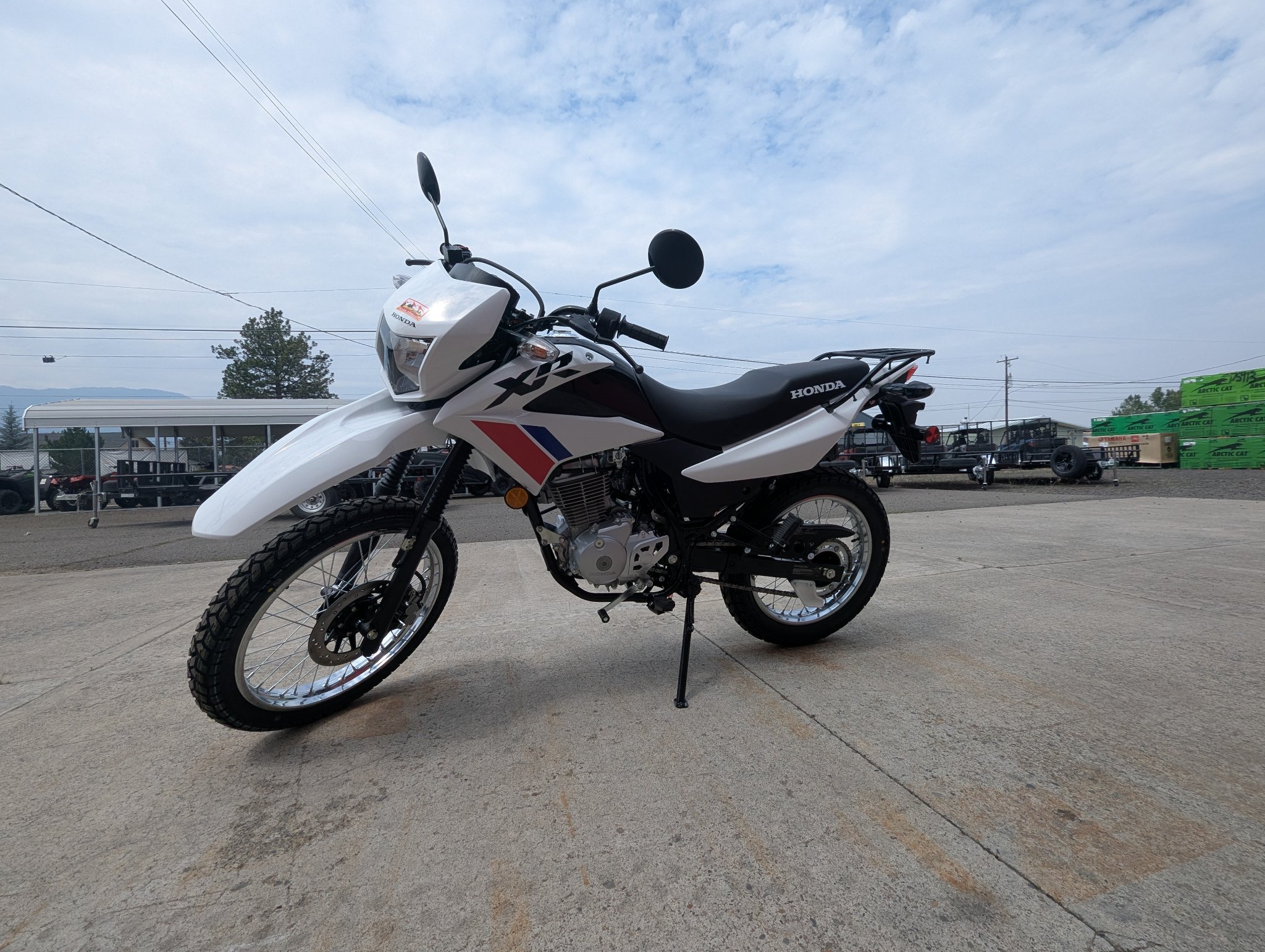 2026 Honda XR150L 1
