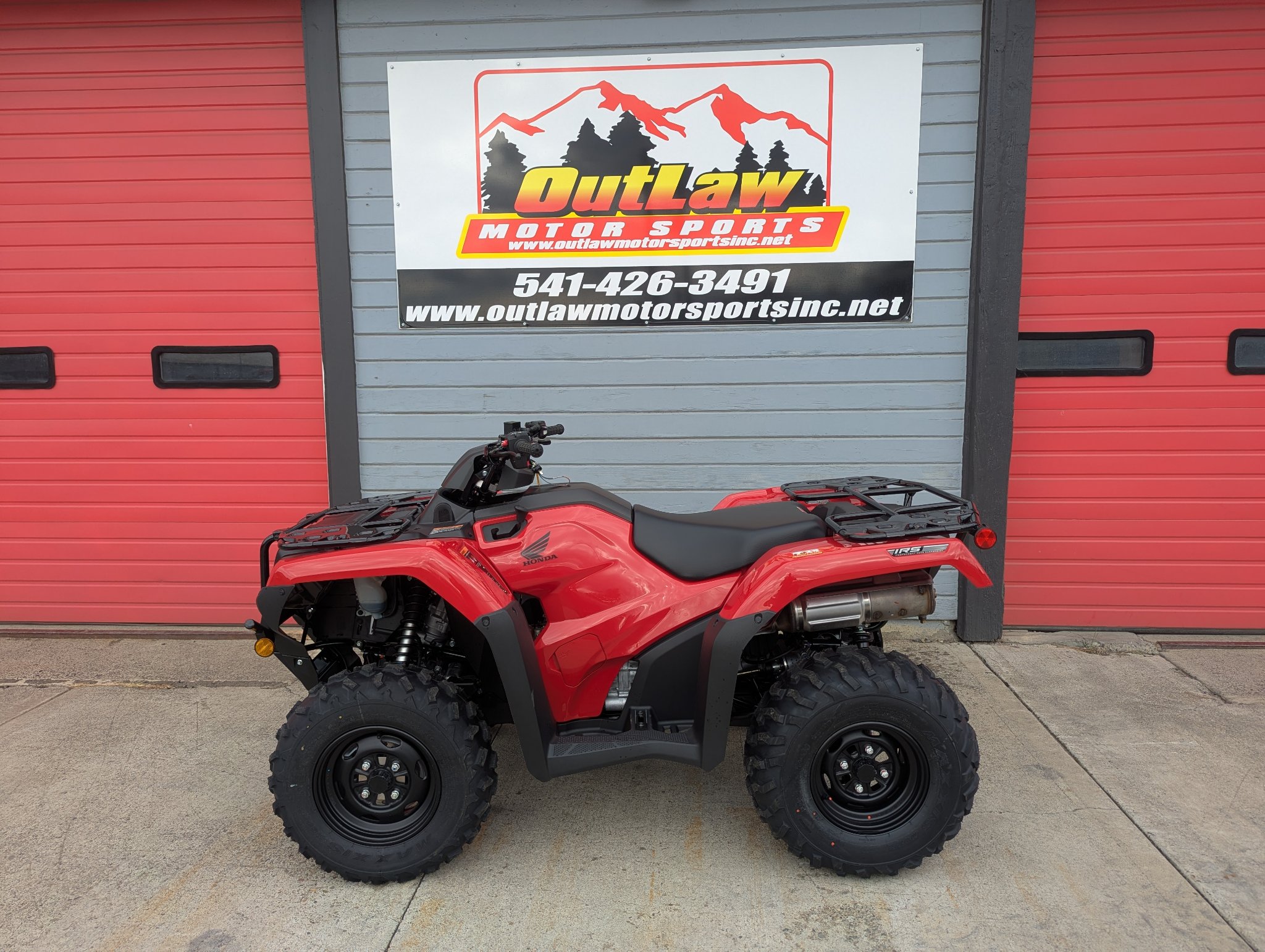 2026 Honda FourTrax Rancher 4x4 for sale 923351