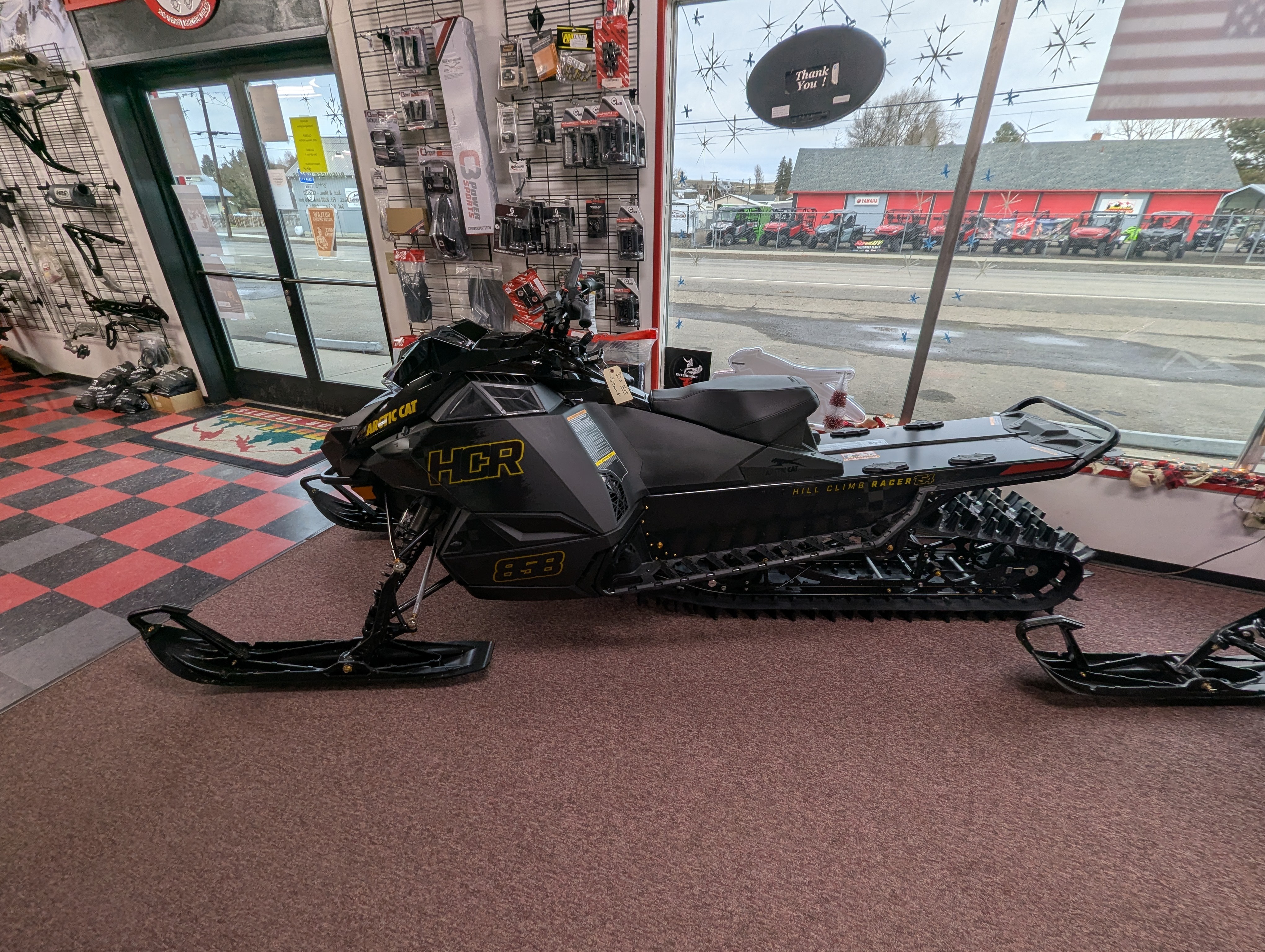 2026 Arctic Cat HCR 858 154 2.6 (Sport Gauge) for sale 955524