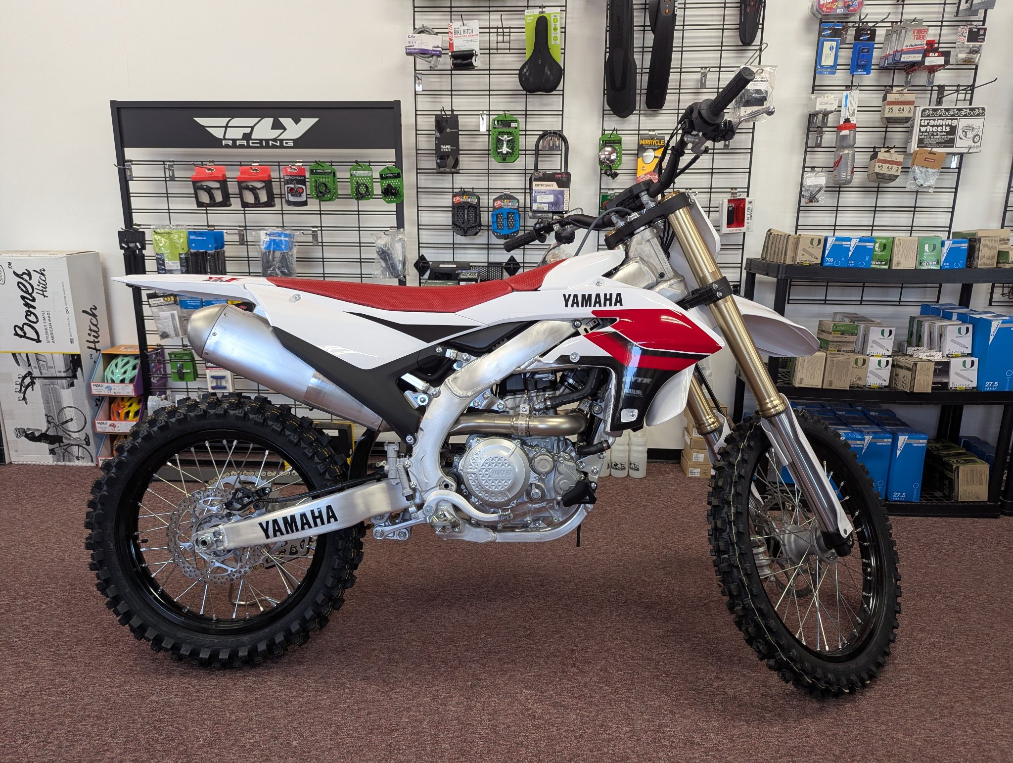 2026 Yamaha YZ450F 70th Anniversary Edition for sale 1038590
