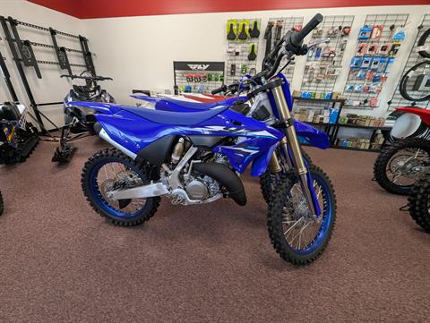 New 2026 Yamaha YZ125, Enterprise OR | Specs, Price, Photos | Team