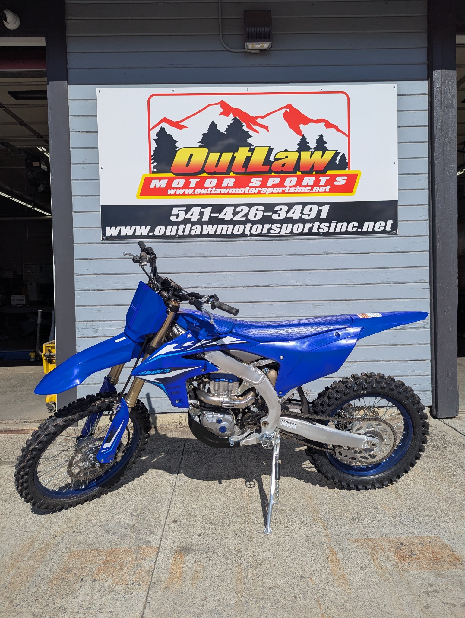 2026 Yamaha YZ450FX for sale 1271585
