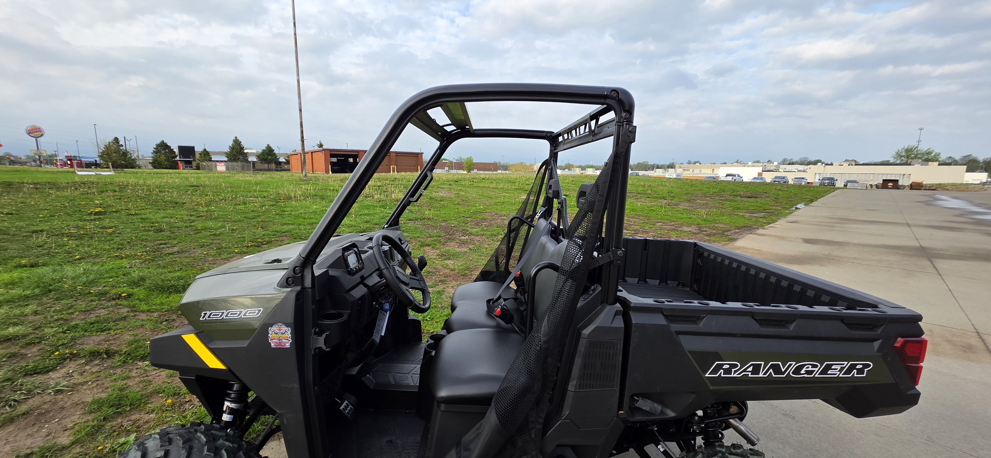2026 Polaris Ranger 1000 6