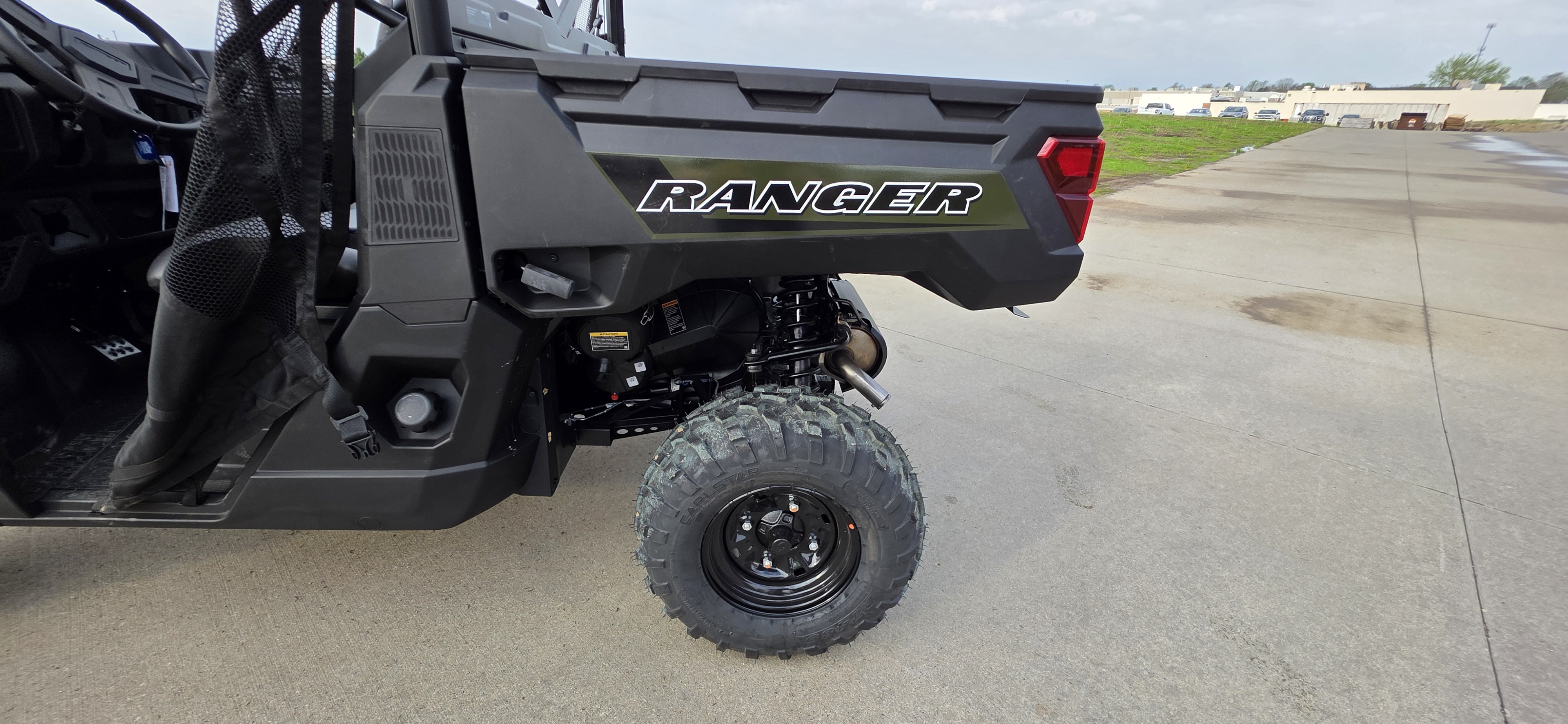2026 Polaris Ranger 1000 7