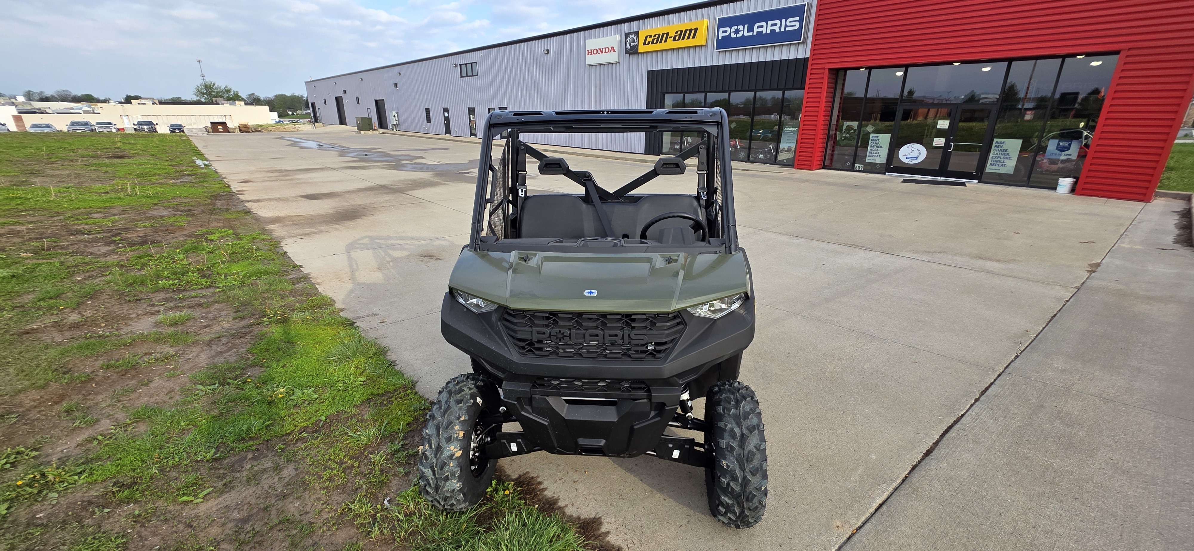 2026 Polaris Ranger 1000 8