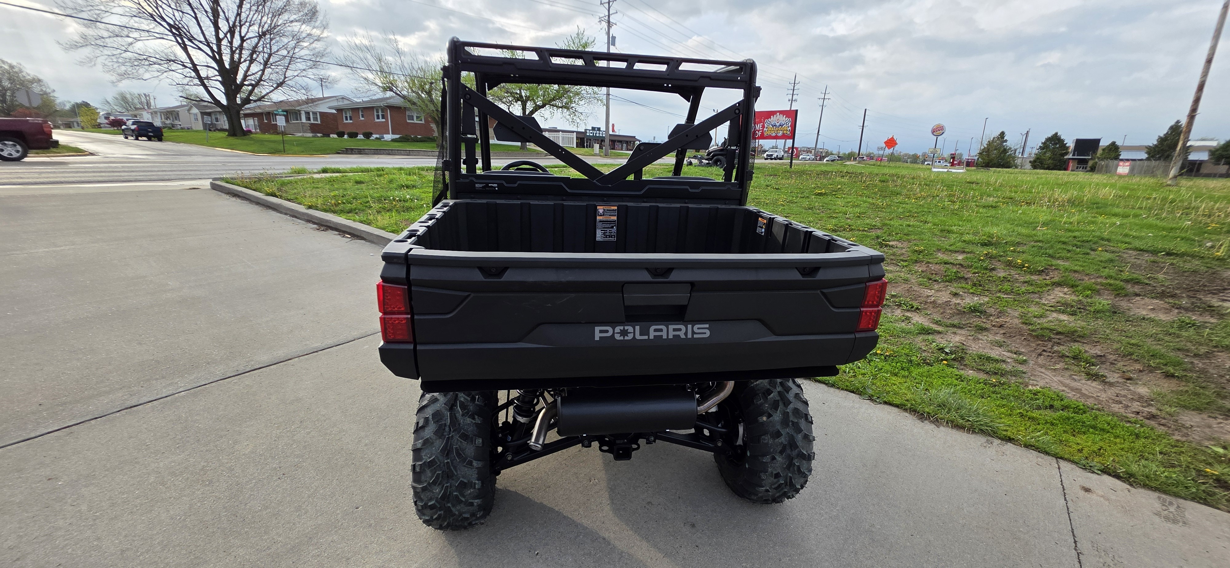 2026 Polaris Ranger 1000 9