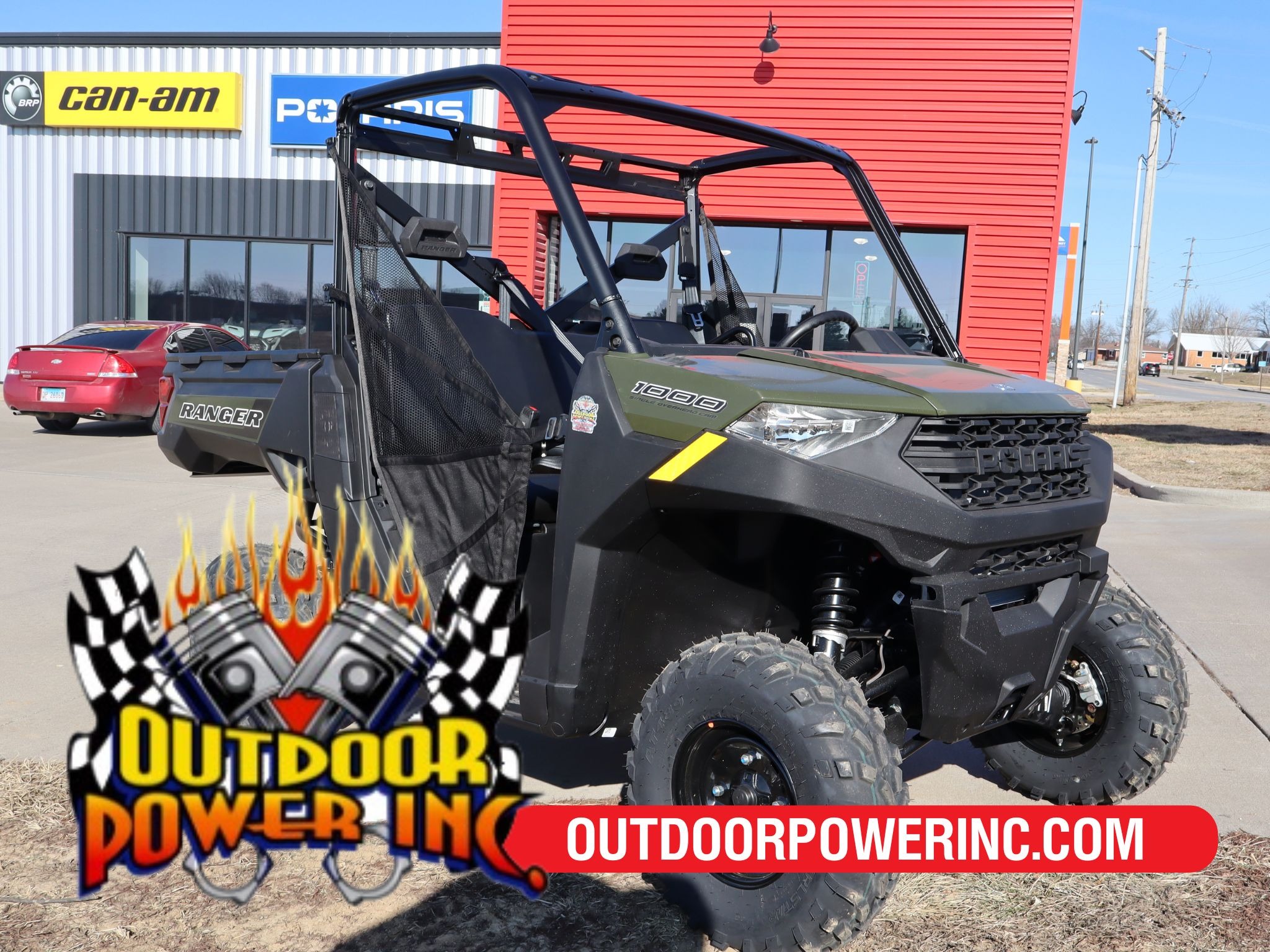 2026 Polaris Ranger 1000 1