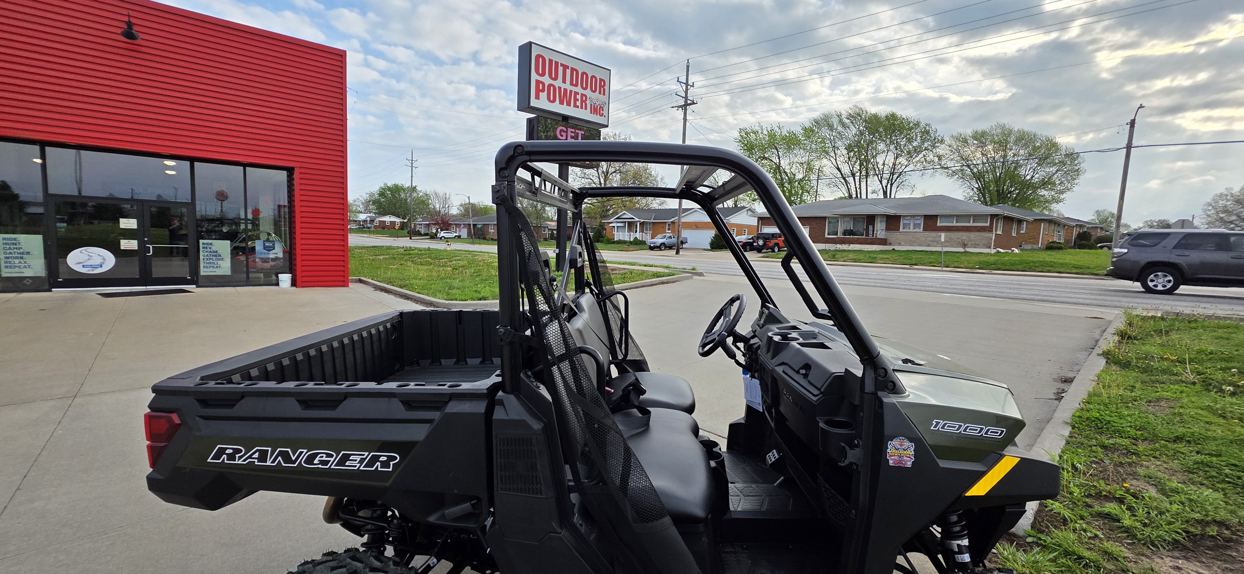 2026 Polaris Ranger 1000 2