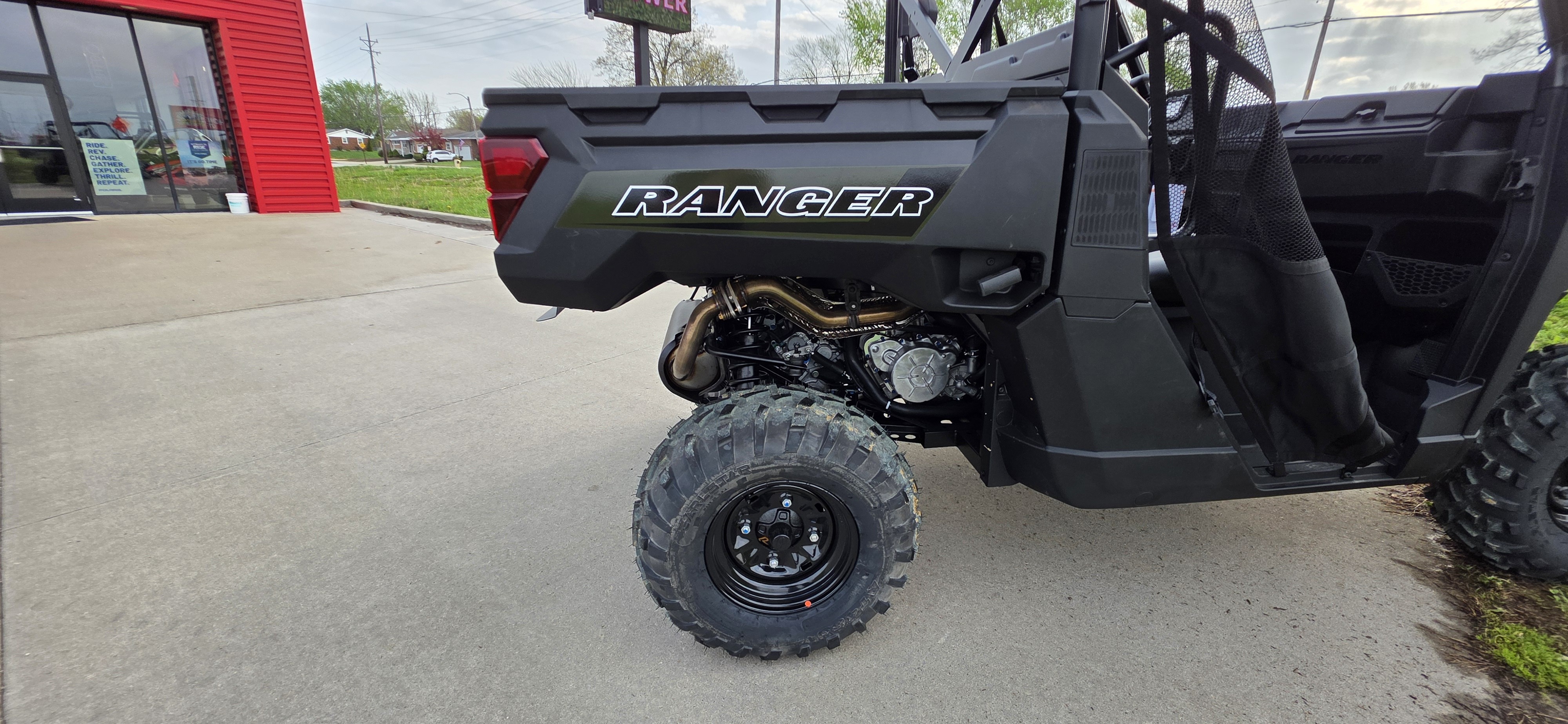 2026 Polaris Ranger 1000 3