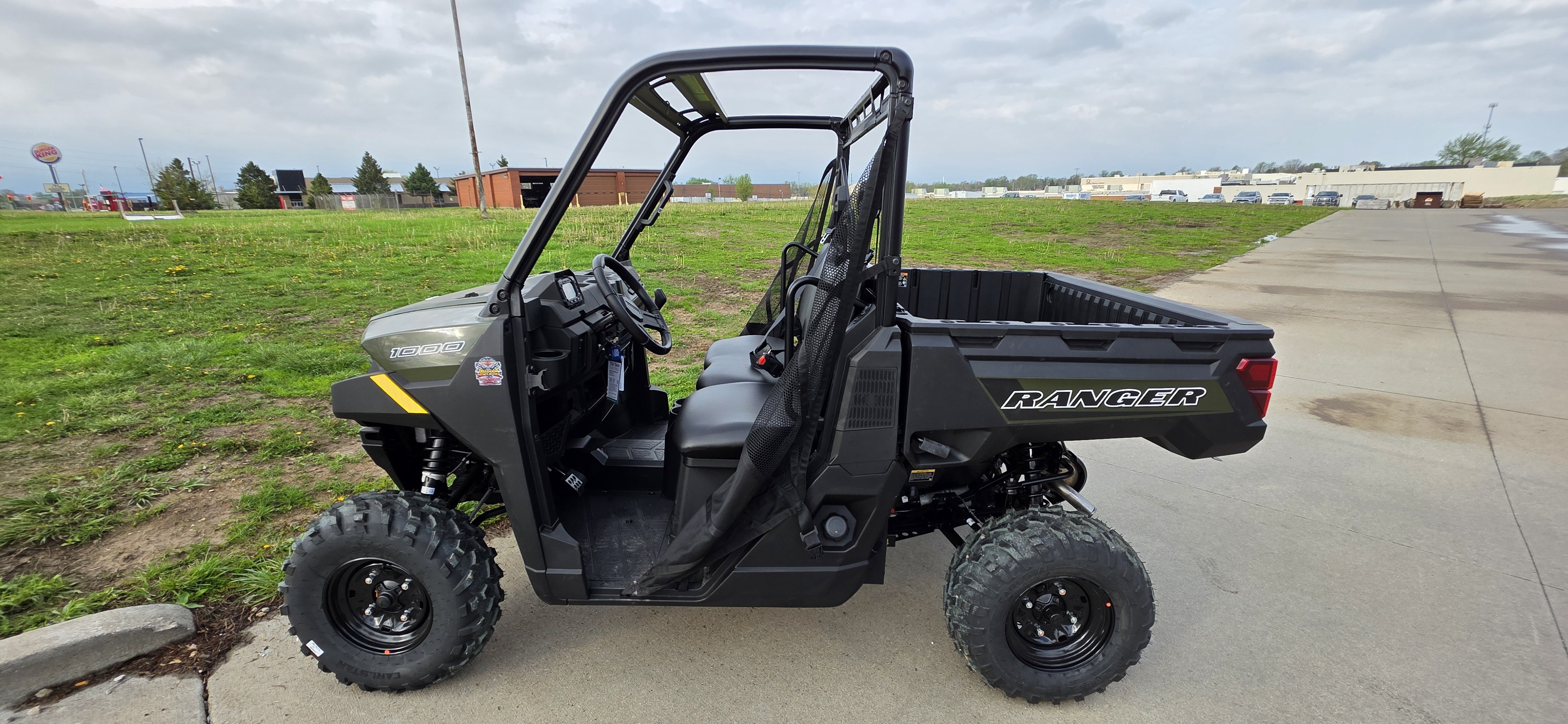 2026 Polaris Ranger 1000 4
