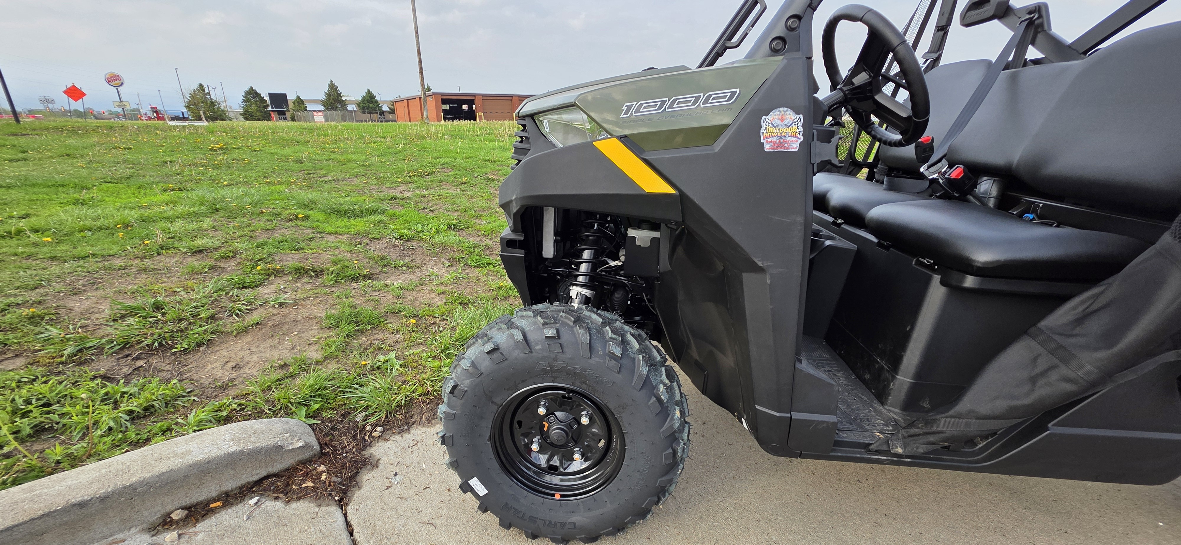 2026 Polaris Ranger 1000 5