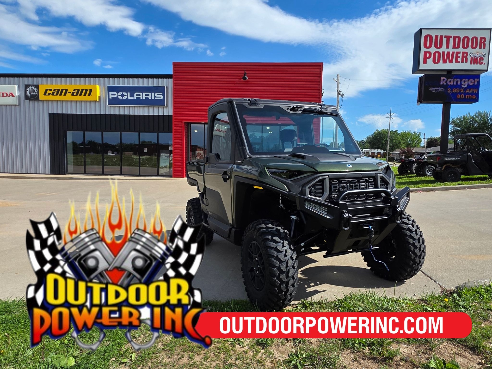 2026 Polaris Ranger XD 1500 Northstar Edition Ultimate for sale 1239228