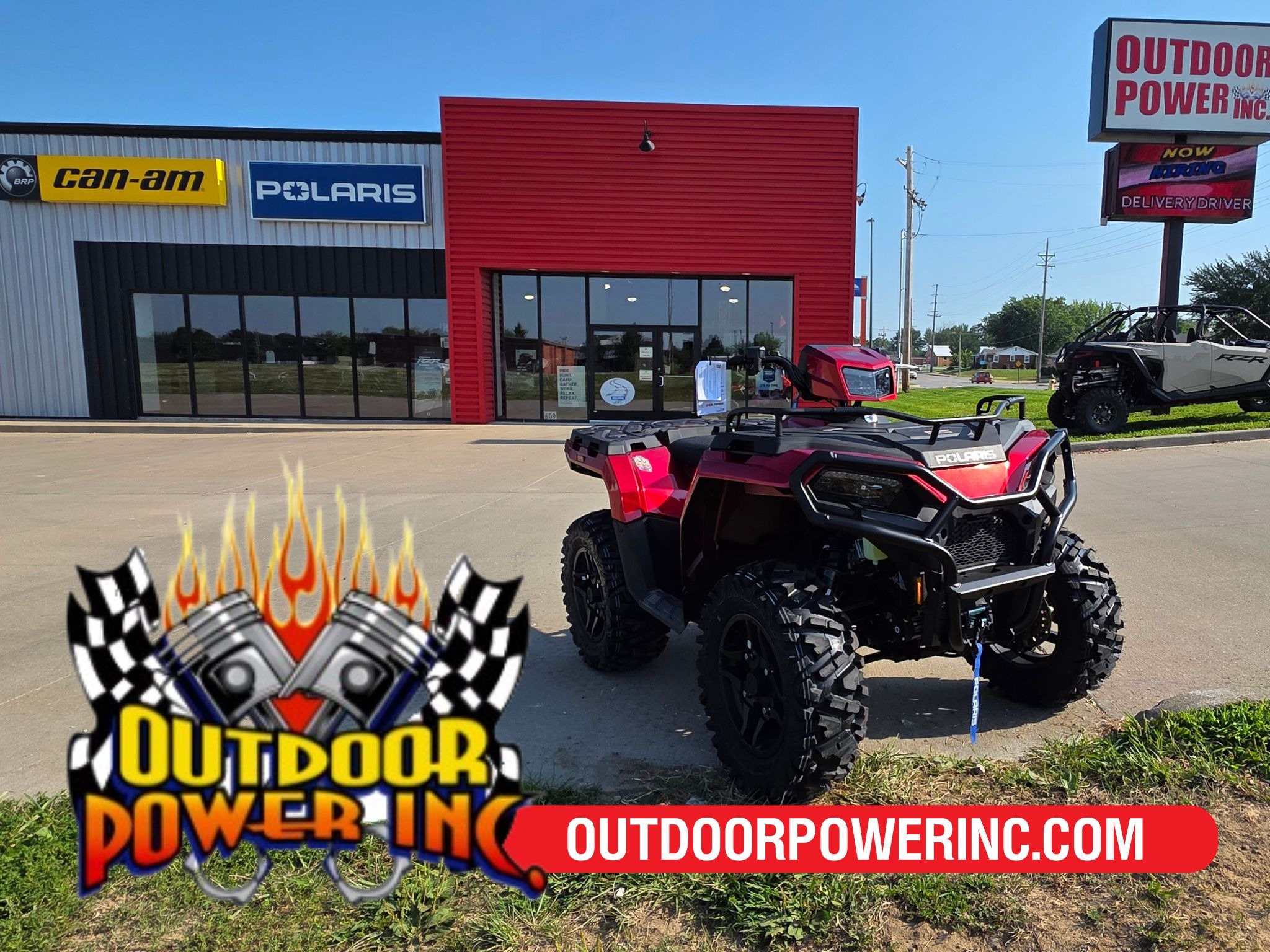 2026 Polaris Sportsman 570 Trail for sale 1241764