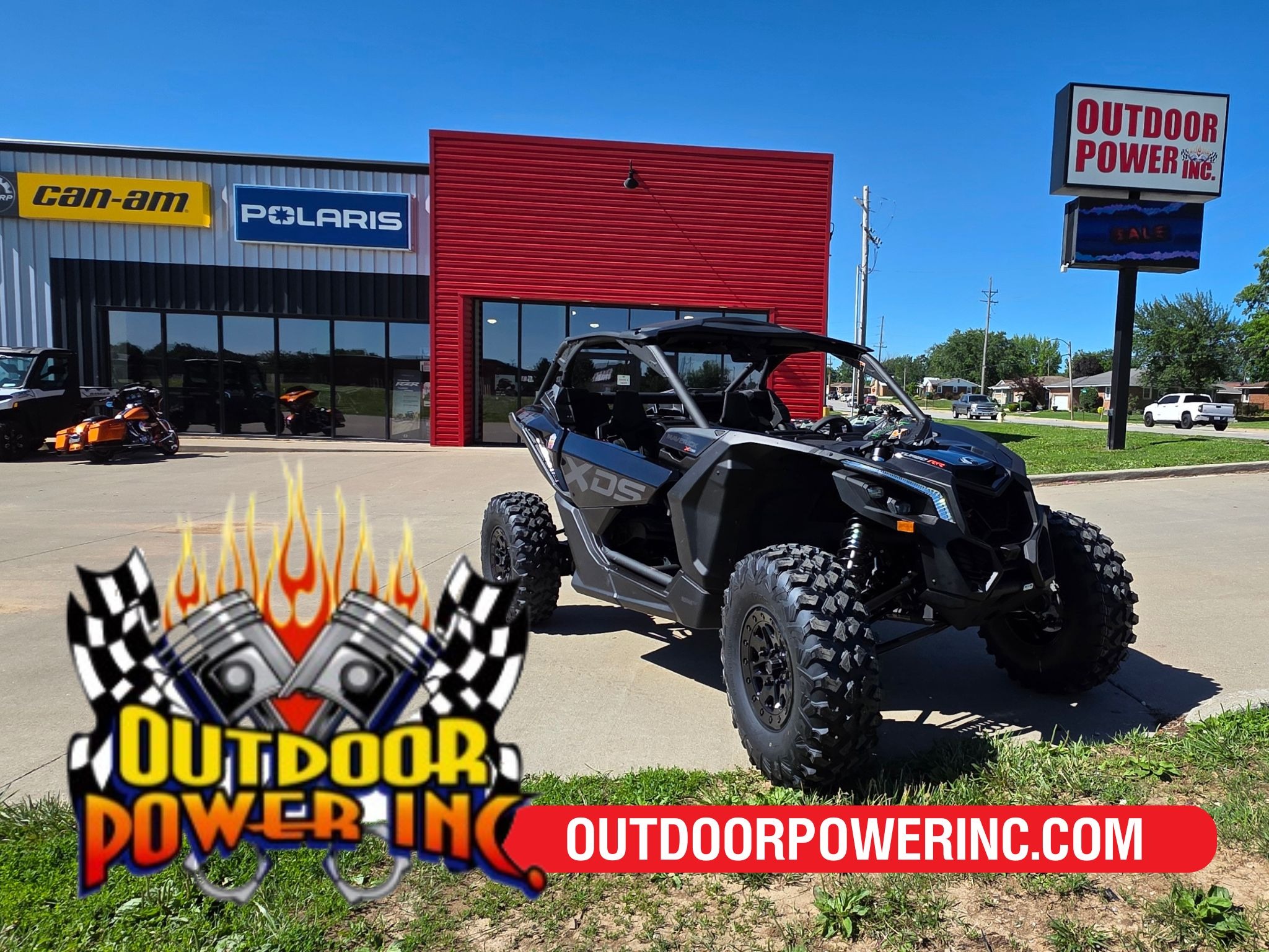 2026 Can-Am Maverick X3 X DS TURBO RR for sale 1237824