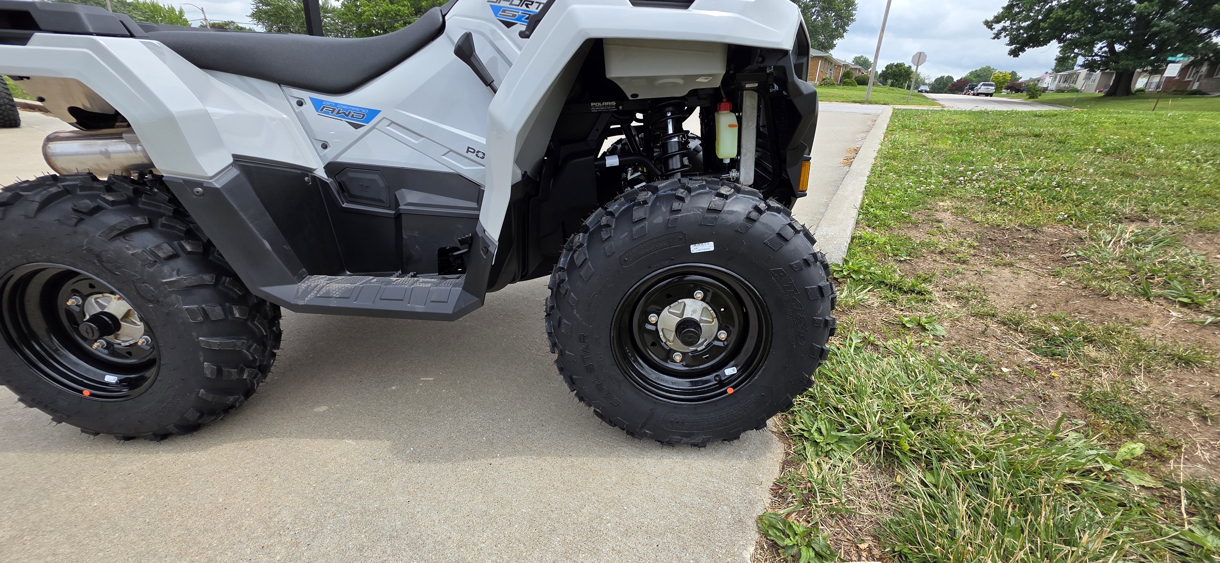 2026 Polaris Sportsman 570 4