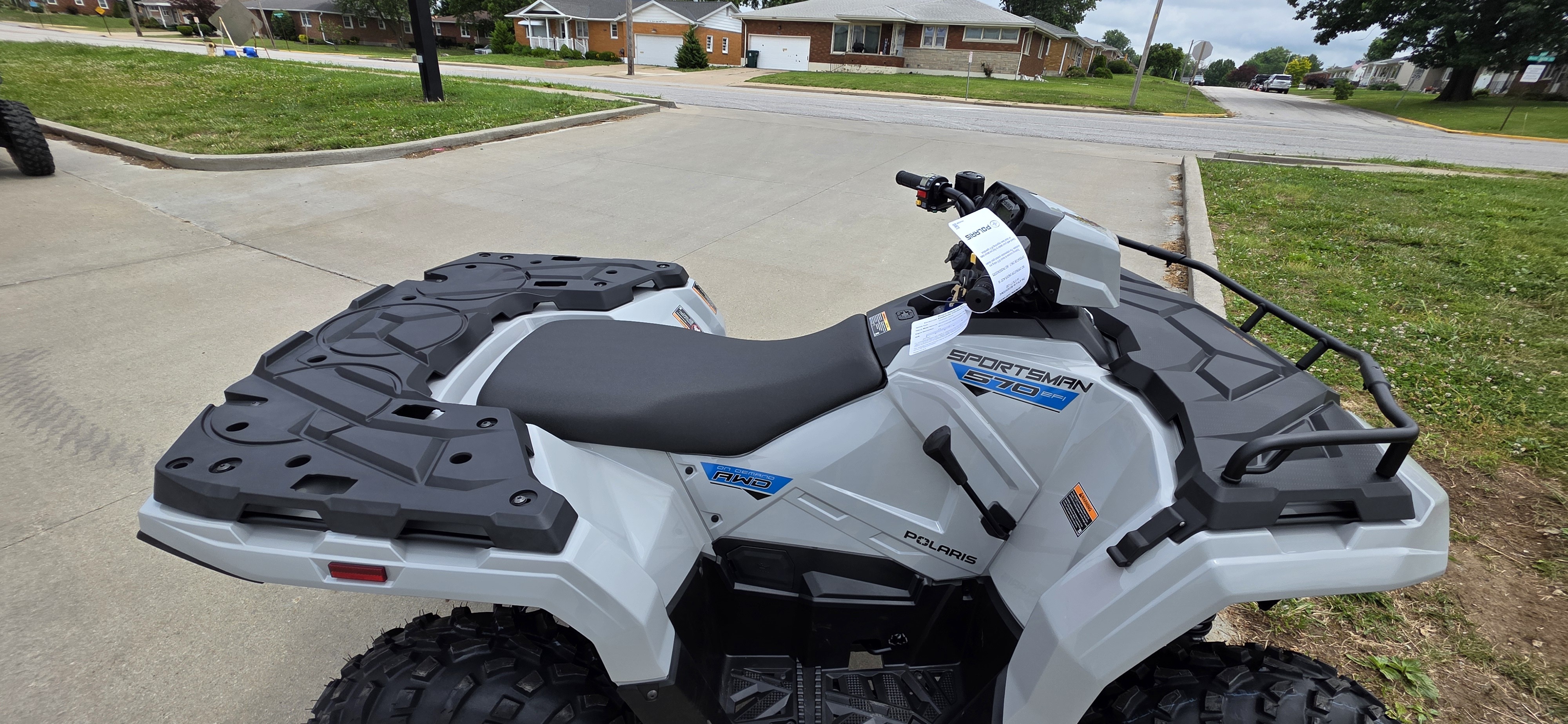 2026 Polaris Sportsman 570 5