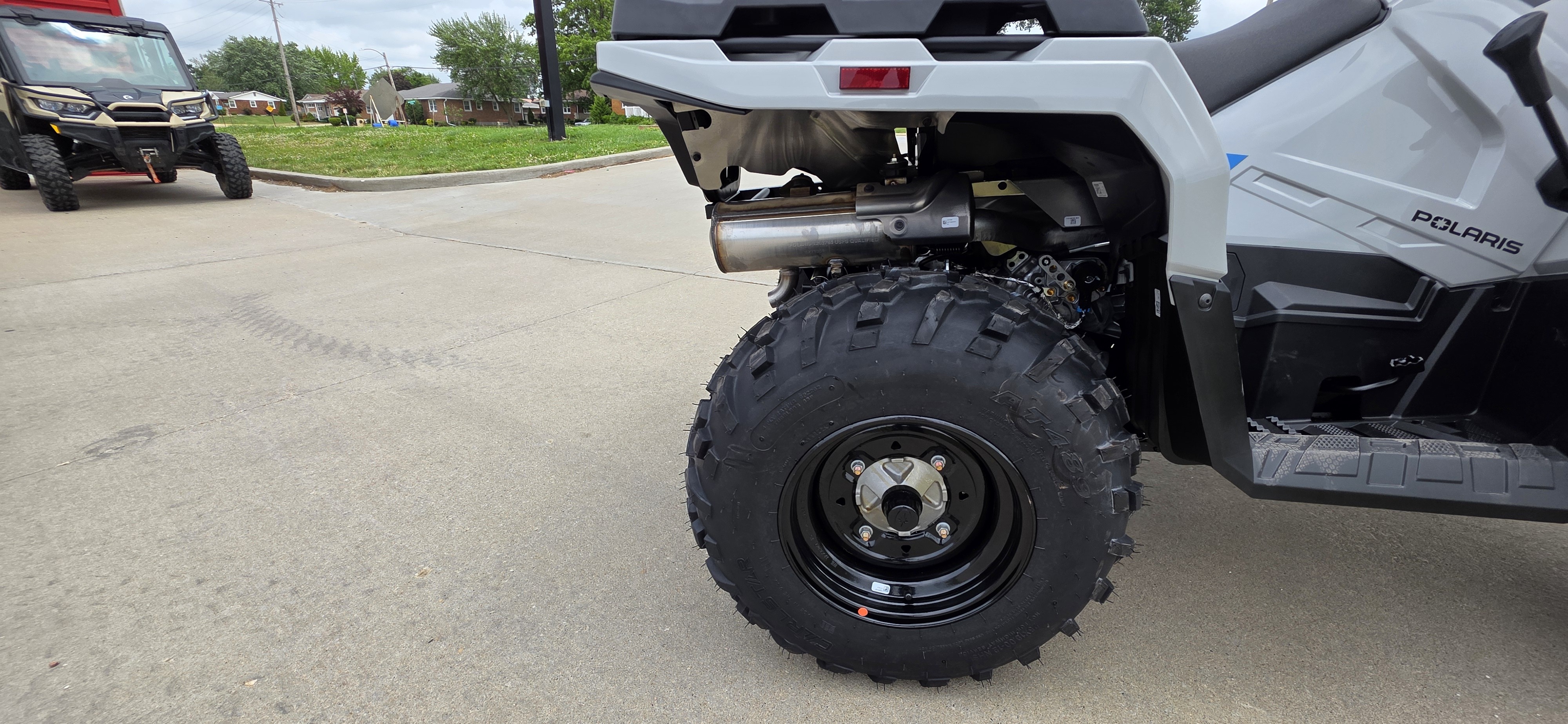 2026 Polaris Sportsman 570 6