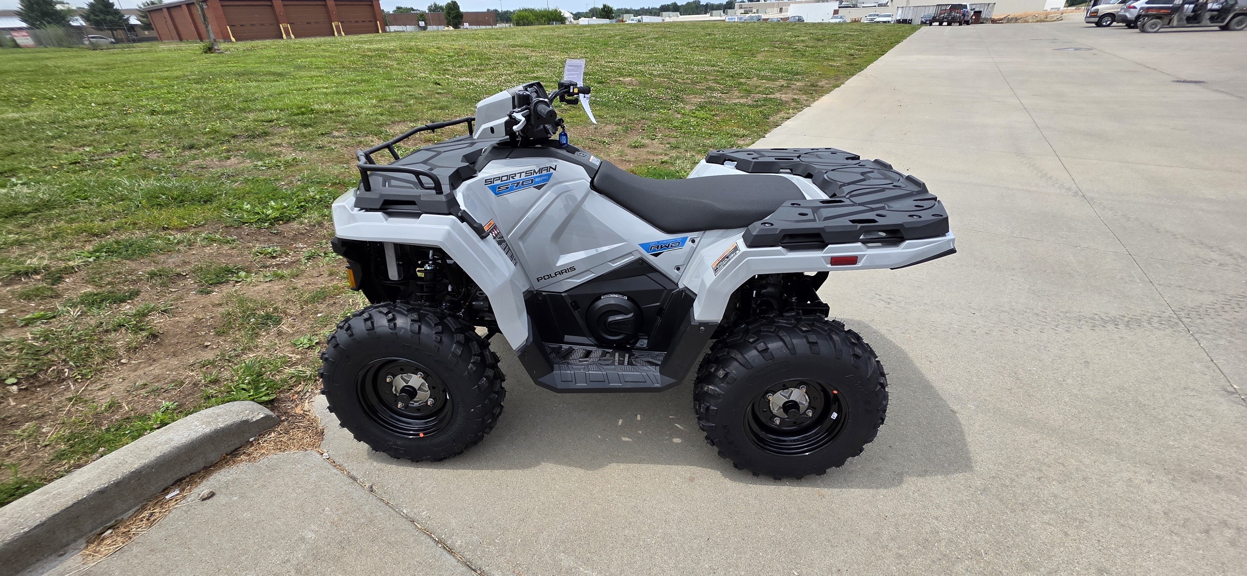 2026 Polaris Sportsman 570 7