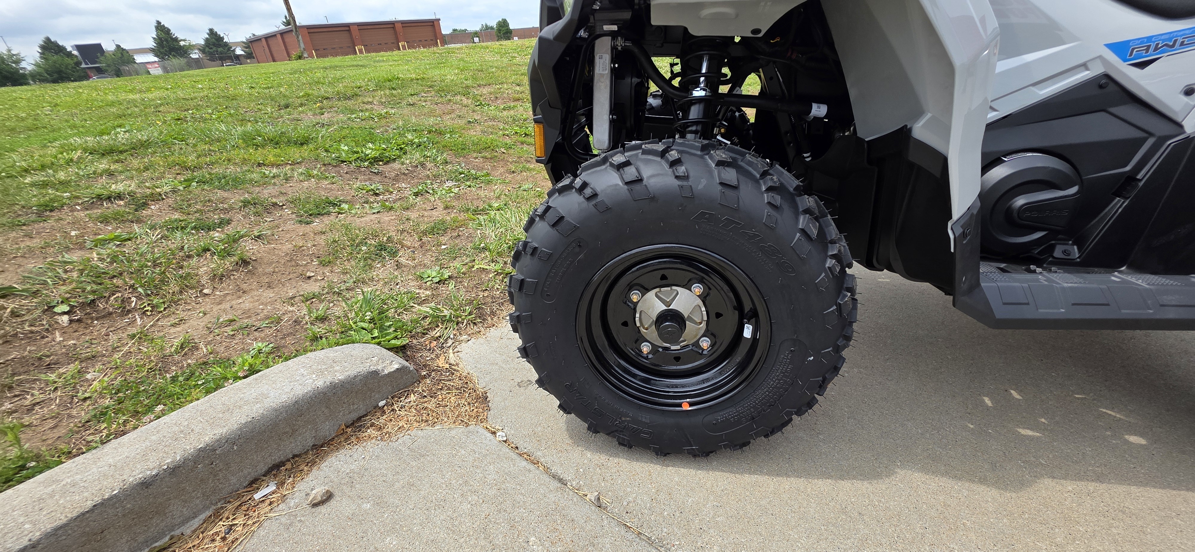 2026 Polaris Sportsman 570 8