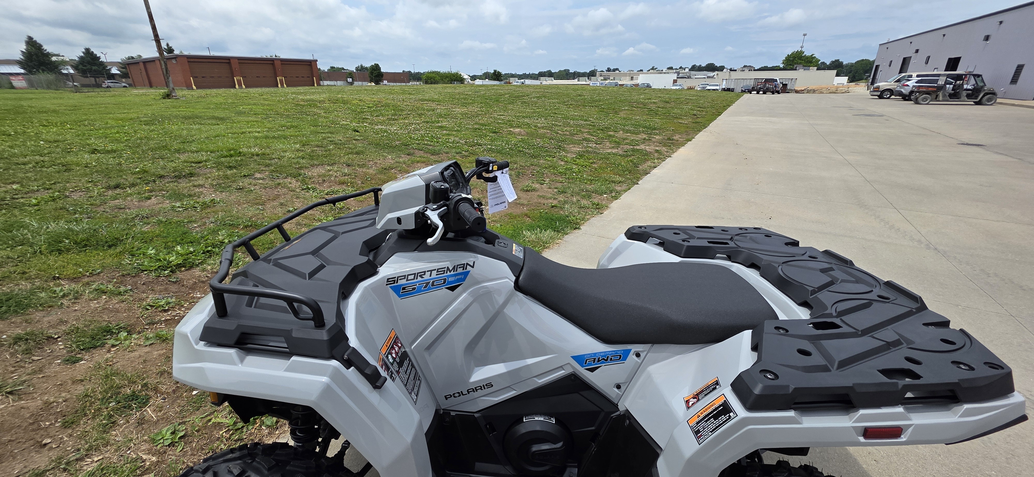 2026 Polaris Sportsman 570 9