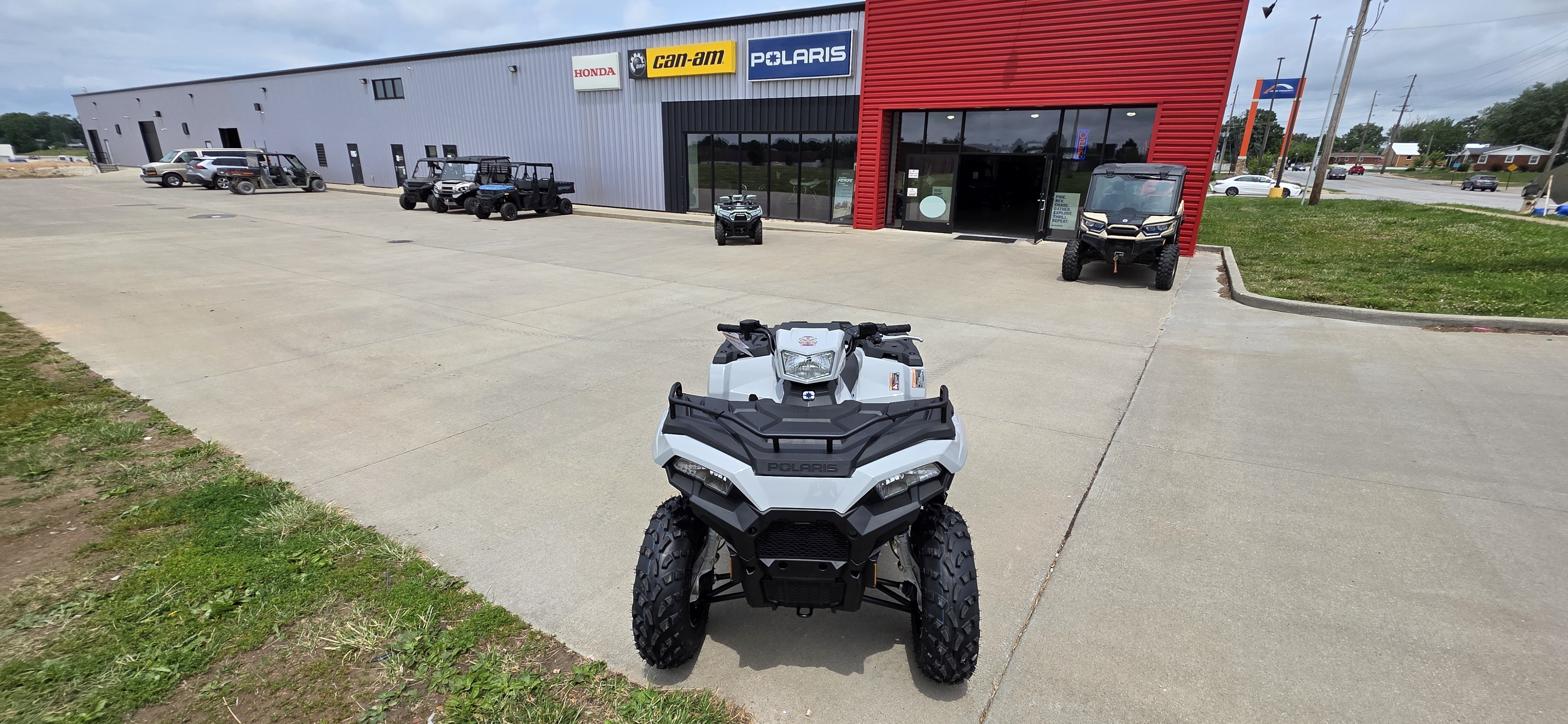 2026 Polaris Sportsman 570 11