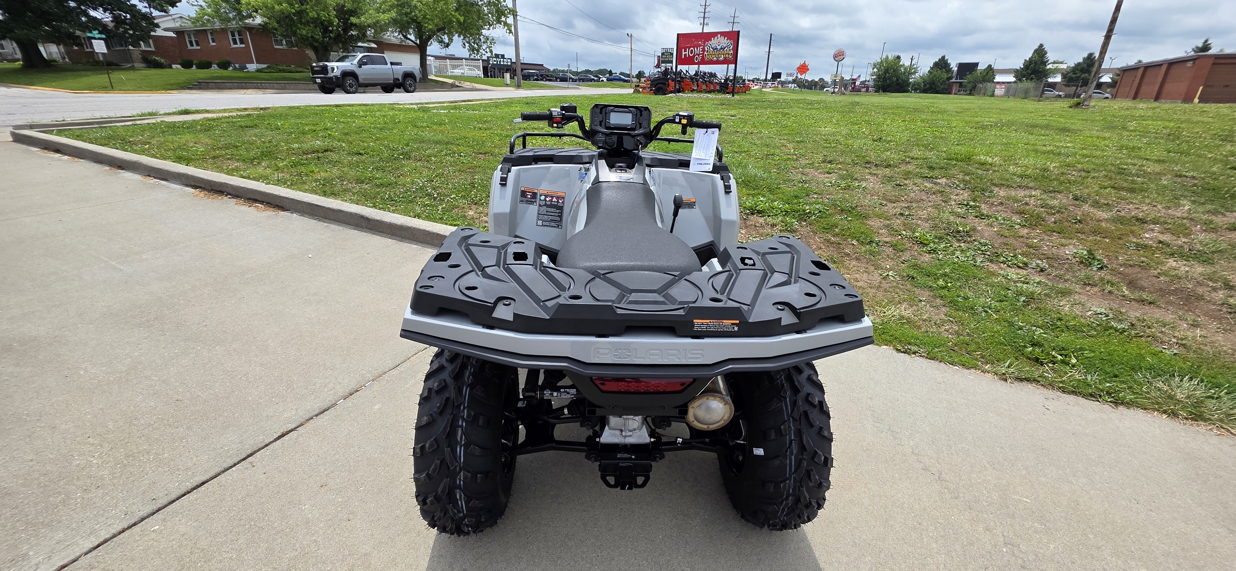 2026 Polaris Sportsman 570 12