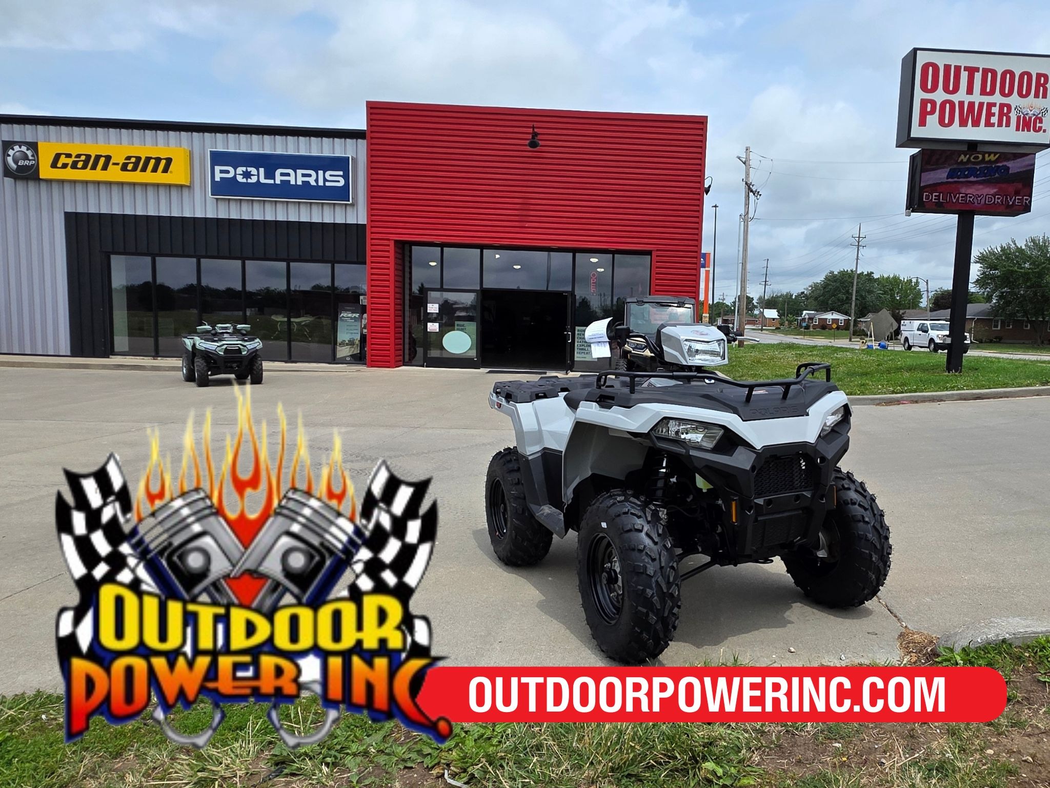 2026 Polaris Sportsman 570 1