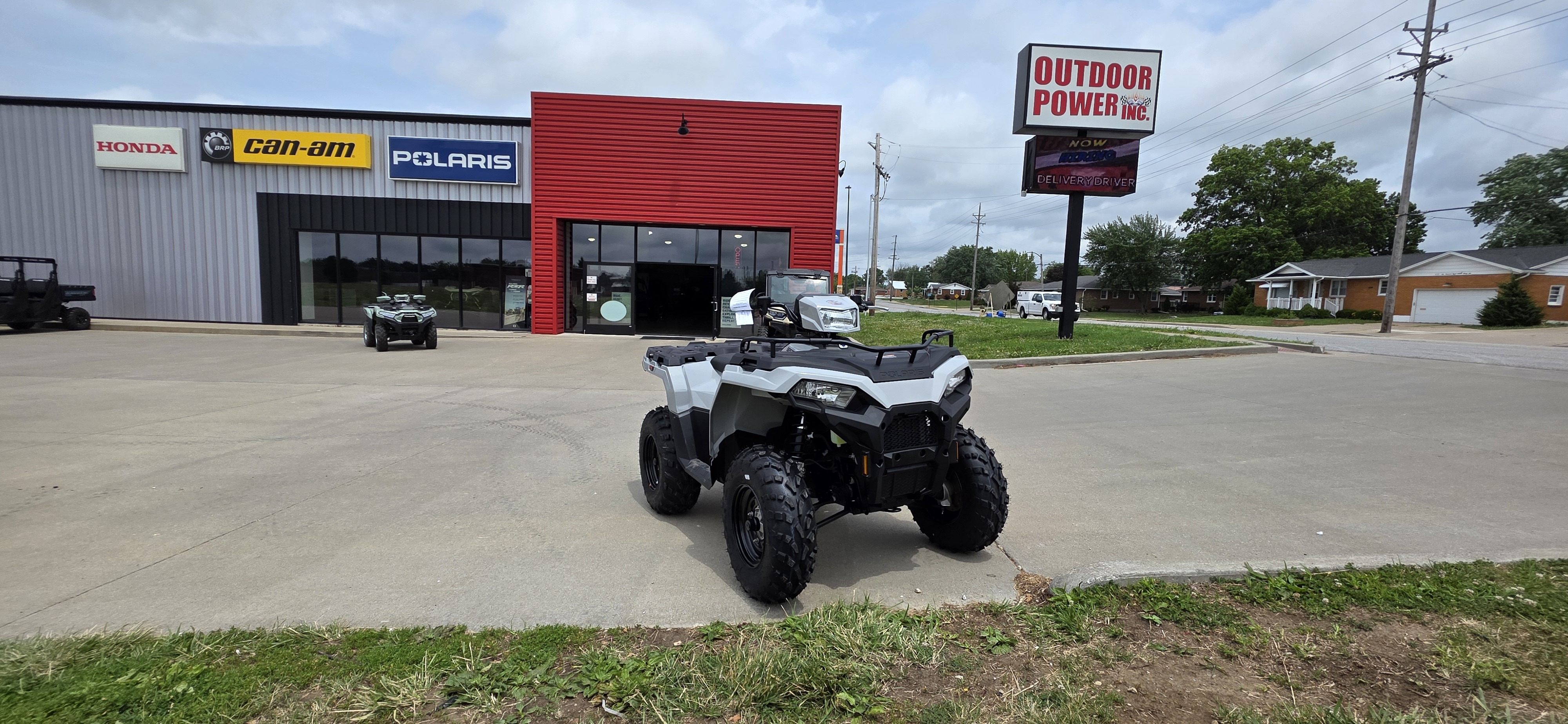 2026 Polaris Sportsman 570 2