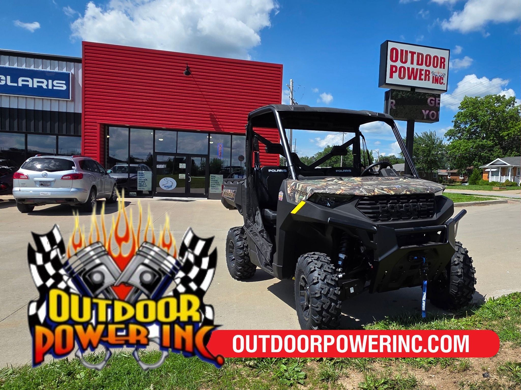 2026 Polaris Ranger 1000 Premium for sale 1237688