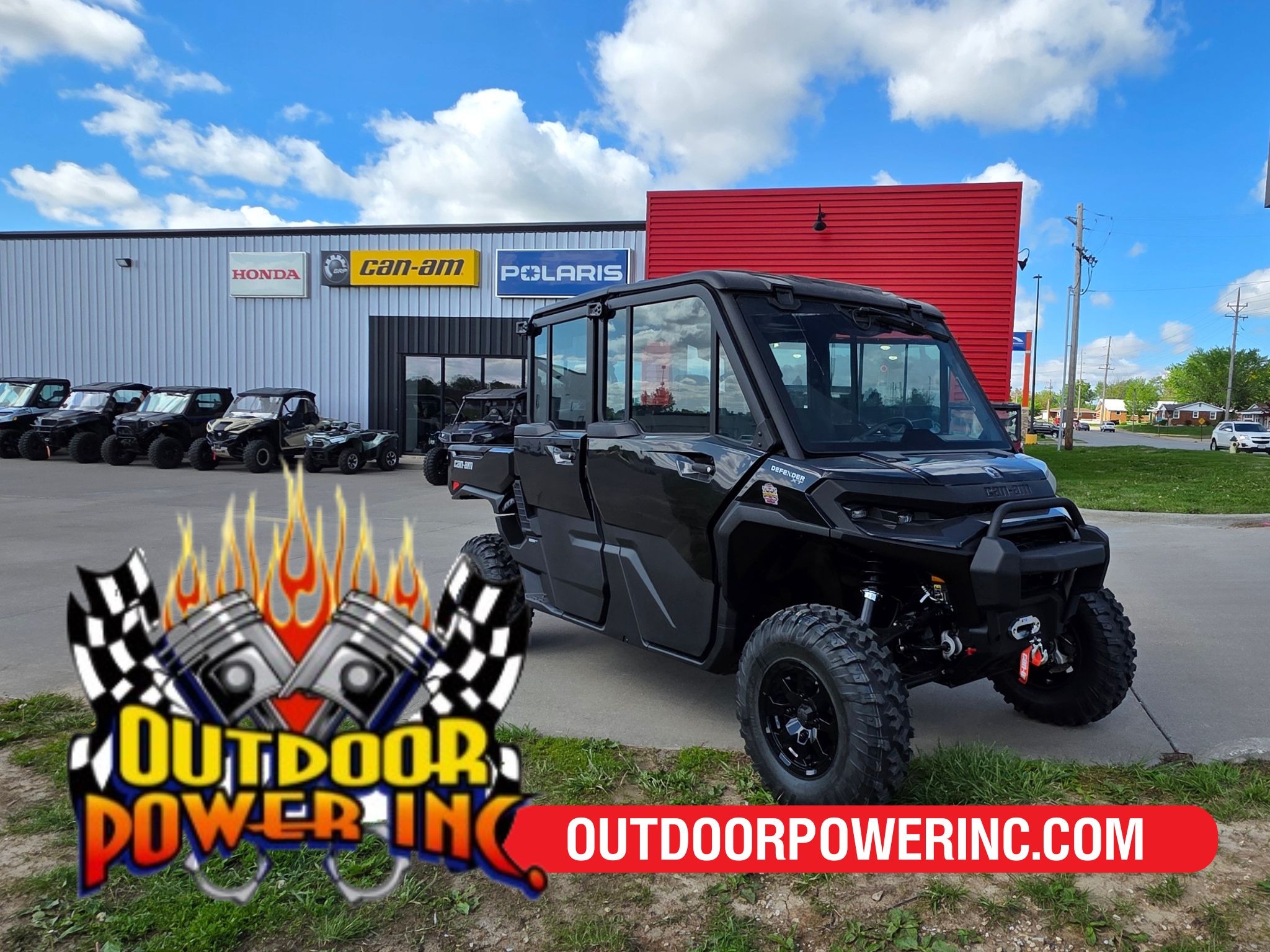 2026 Can-Am Defender MAX XT CAB HD11 for sale 1242506