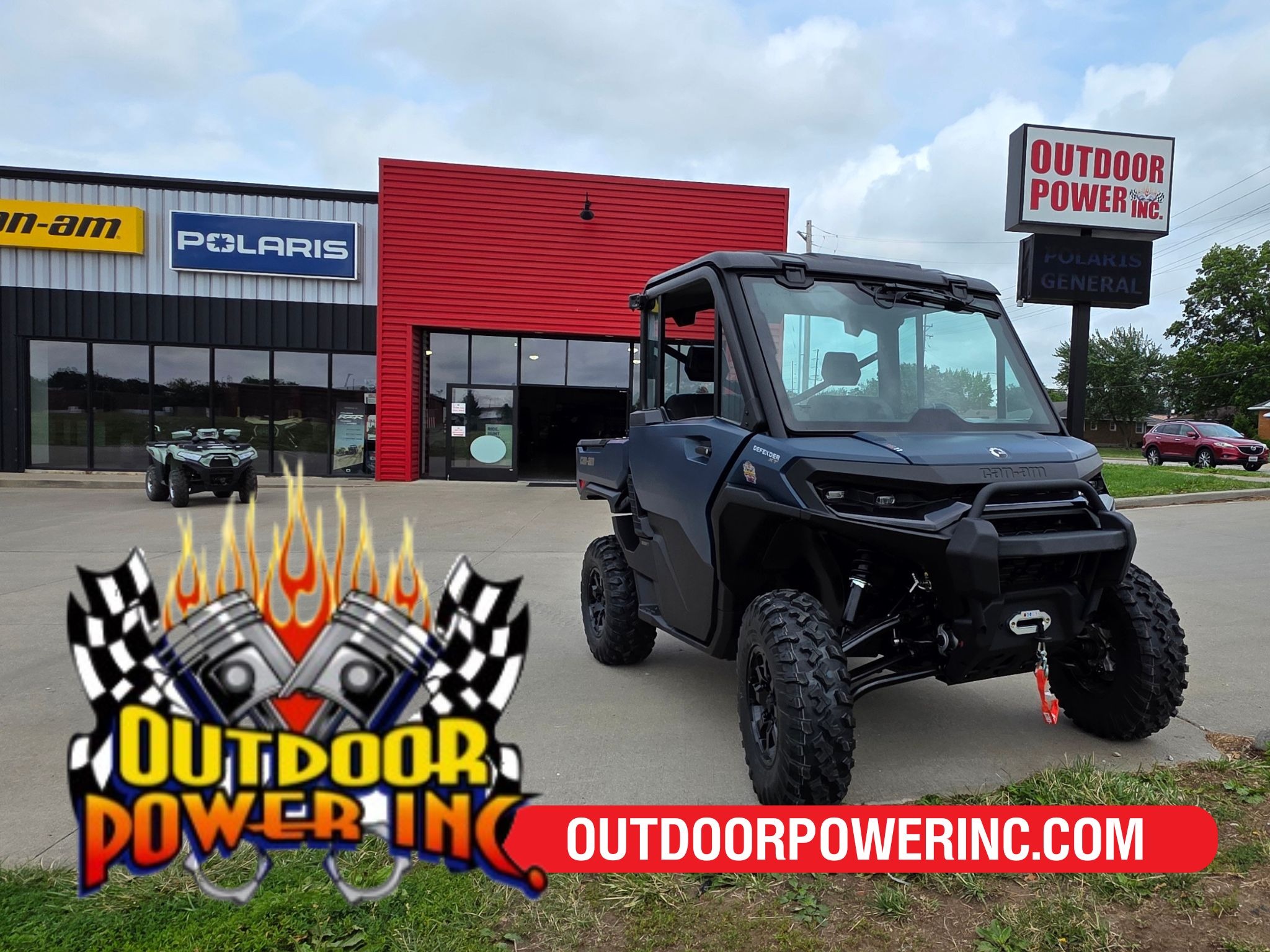 2026 Can-Am Defender XT CAB HD11 for sale 1241537