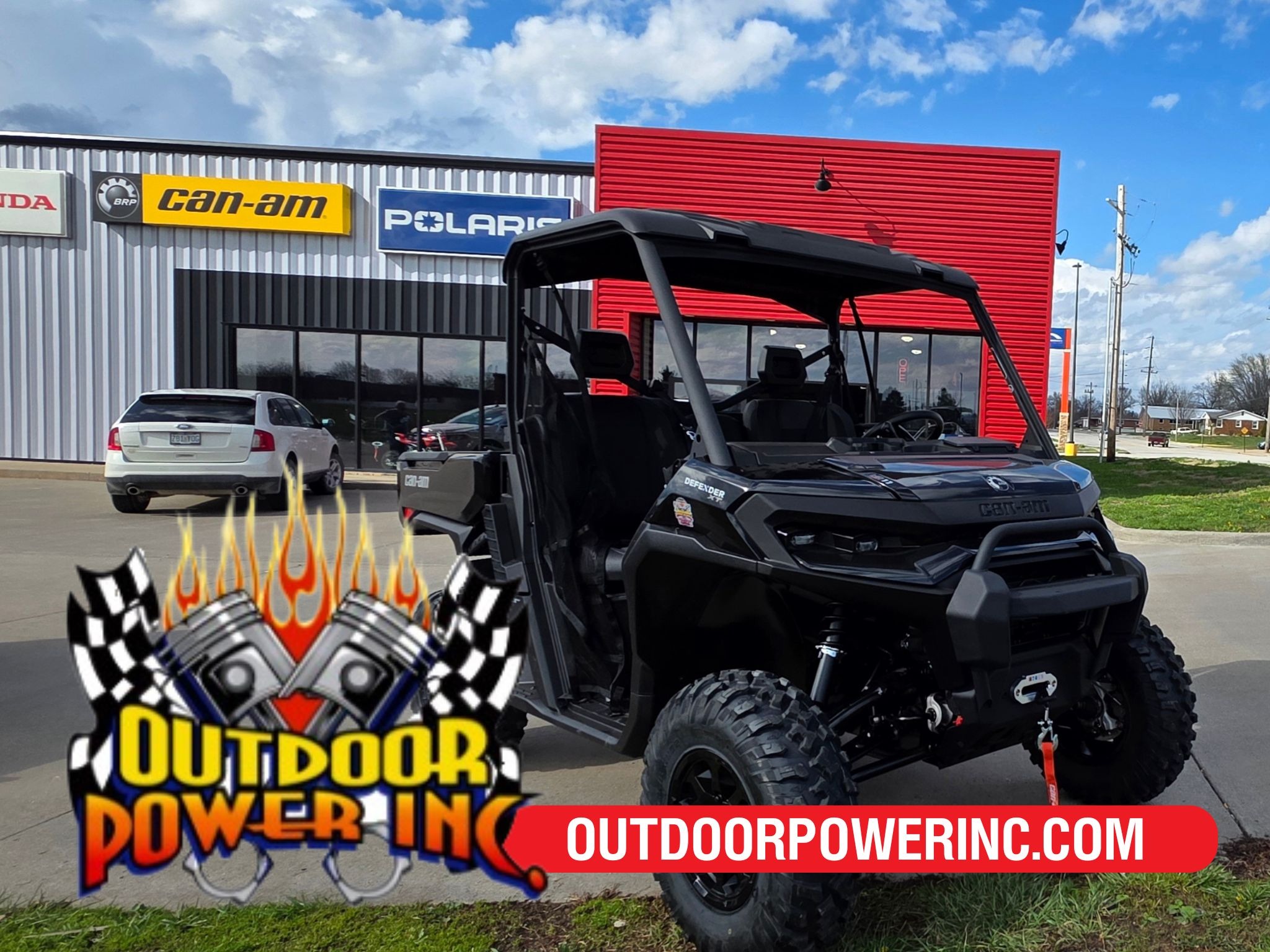 2026 Can-Am Defender XT HD11 with 10.25 in. touchscreen displa for sale 1238987