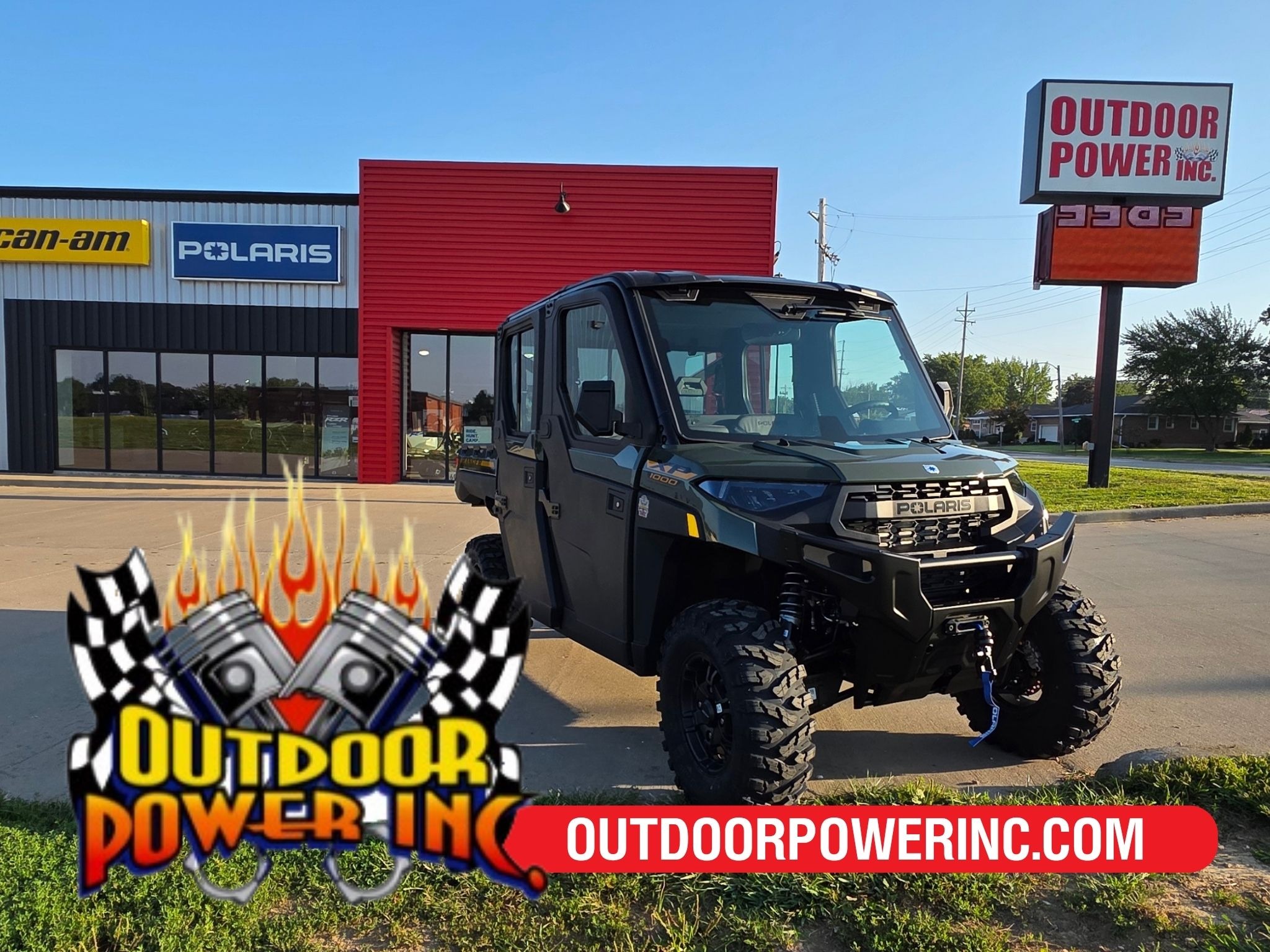 2027 Polaris Ranger Crew XP 1000 NorthStar Premium for sale 1262181