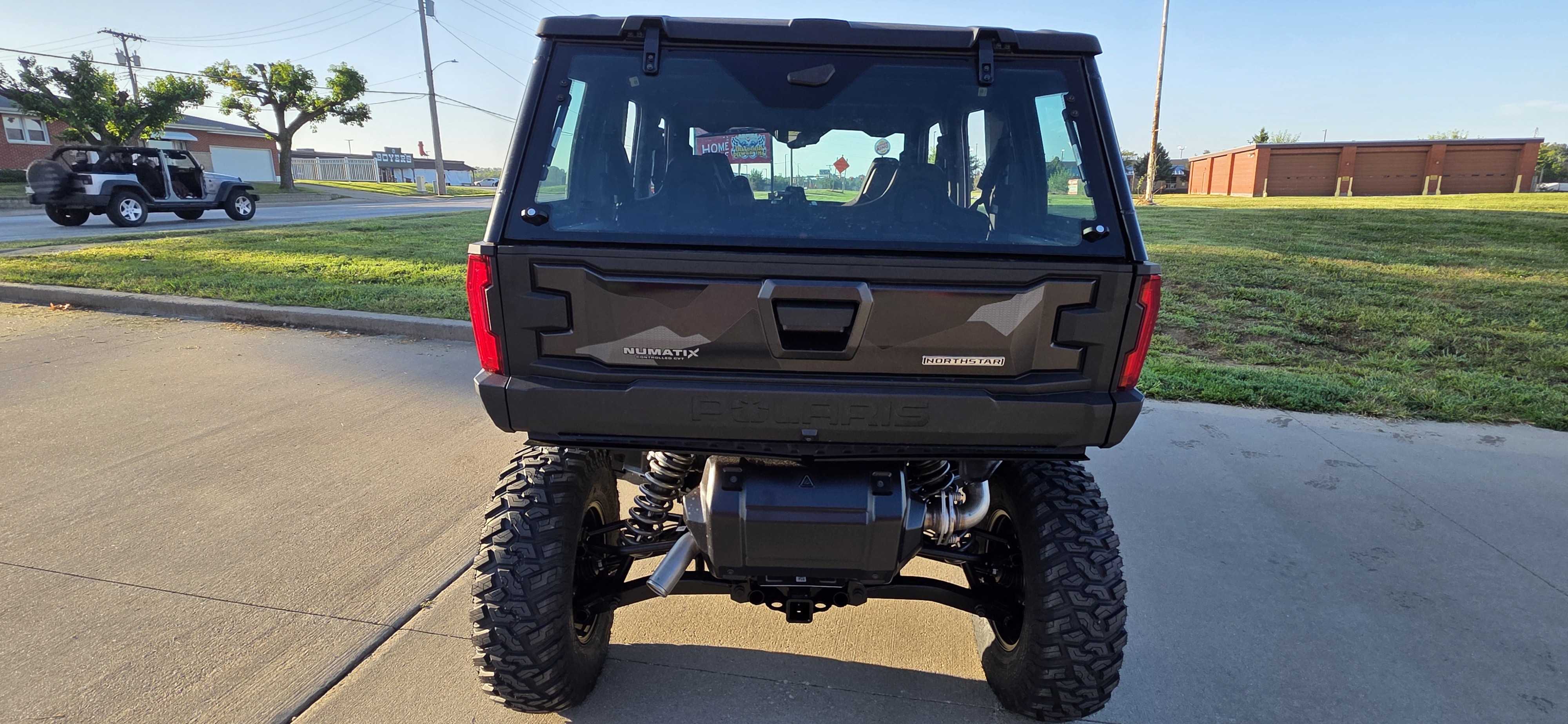 2027 Polaris Polaris XPEDITION ADV 5 Northstar 12