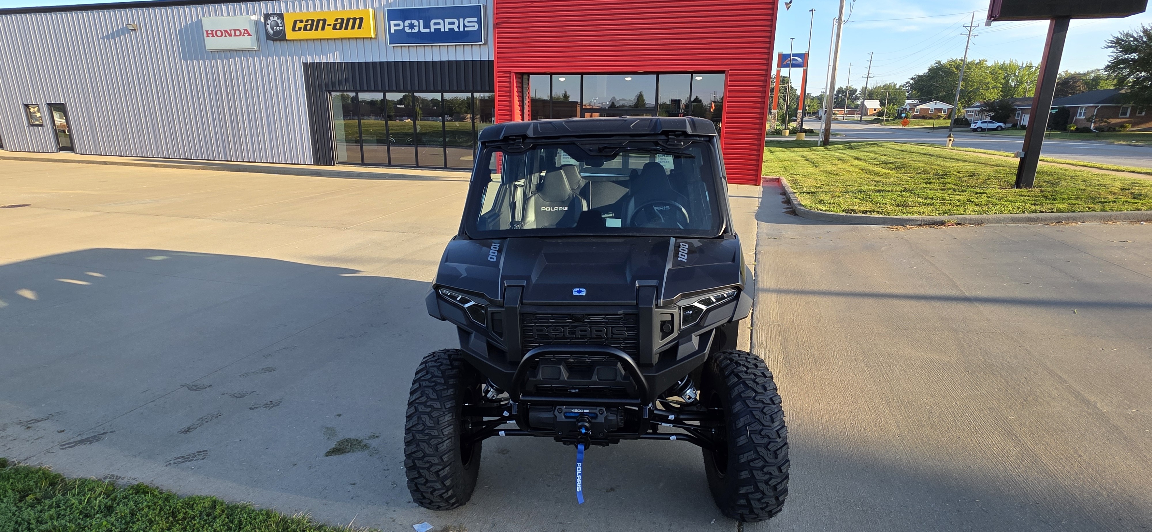2027 Polaris Polaris XPEDITION ADV 5 Northstar 11