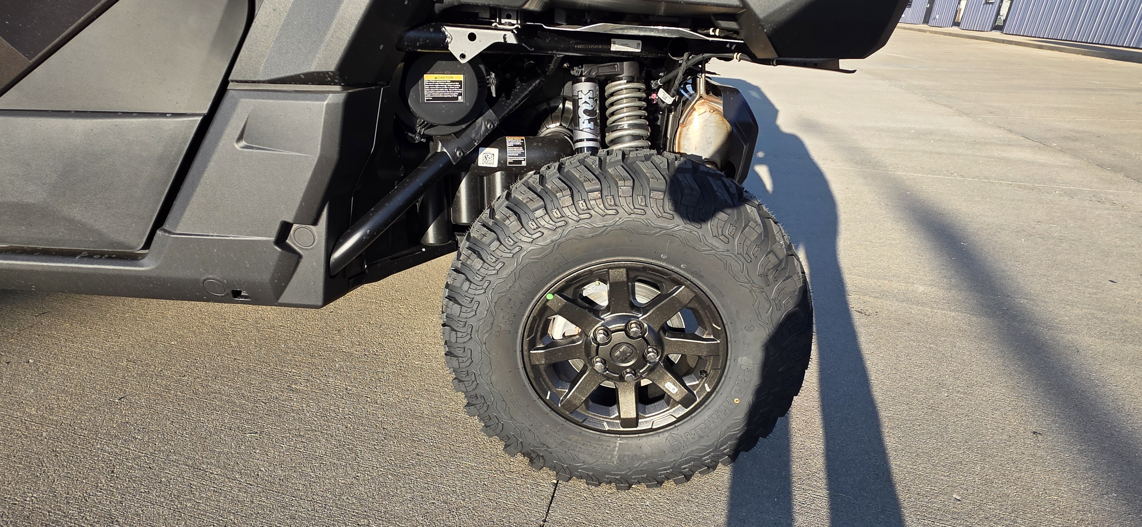 2027 Polaris Polaris XPEDITION ADV 5 Northstar 10