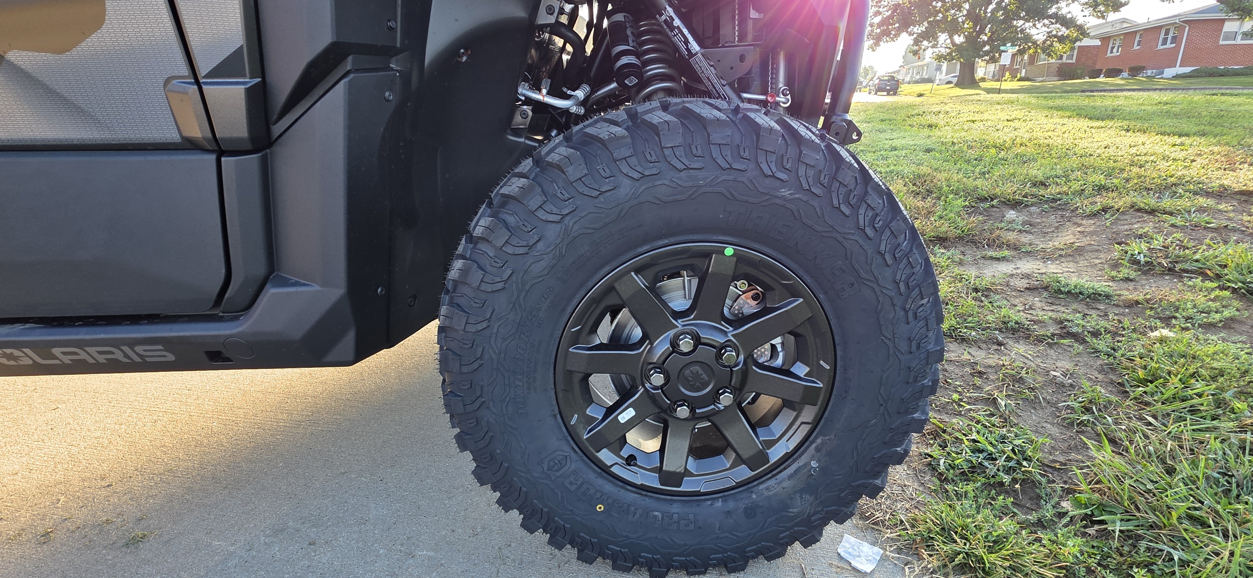 2027 Polaris Polaris XPEDITION ADV 5 Northstar 4