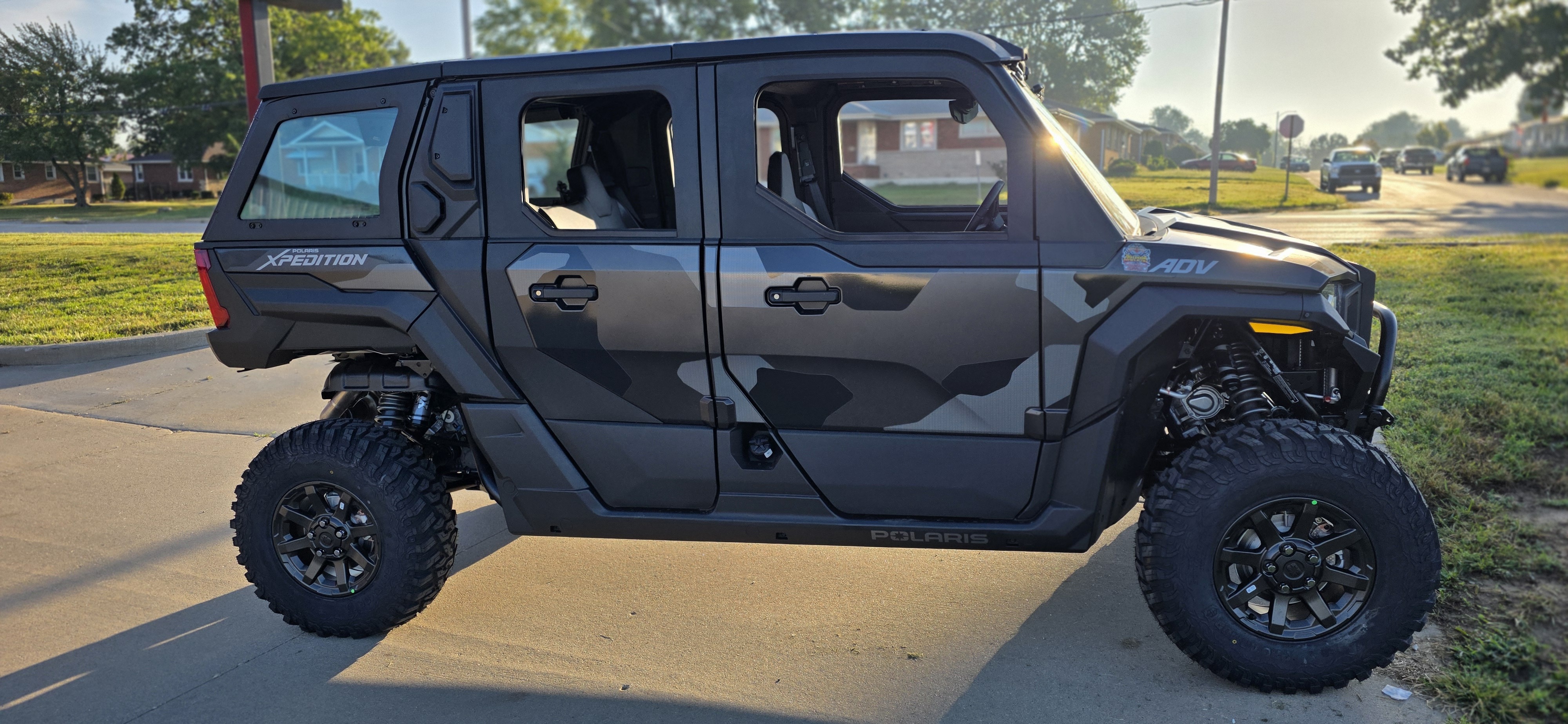 2027 Polaris Polaris XPEDITION ADV 5 Northstar 3