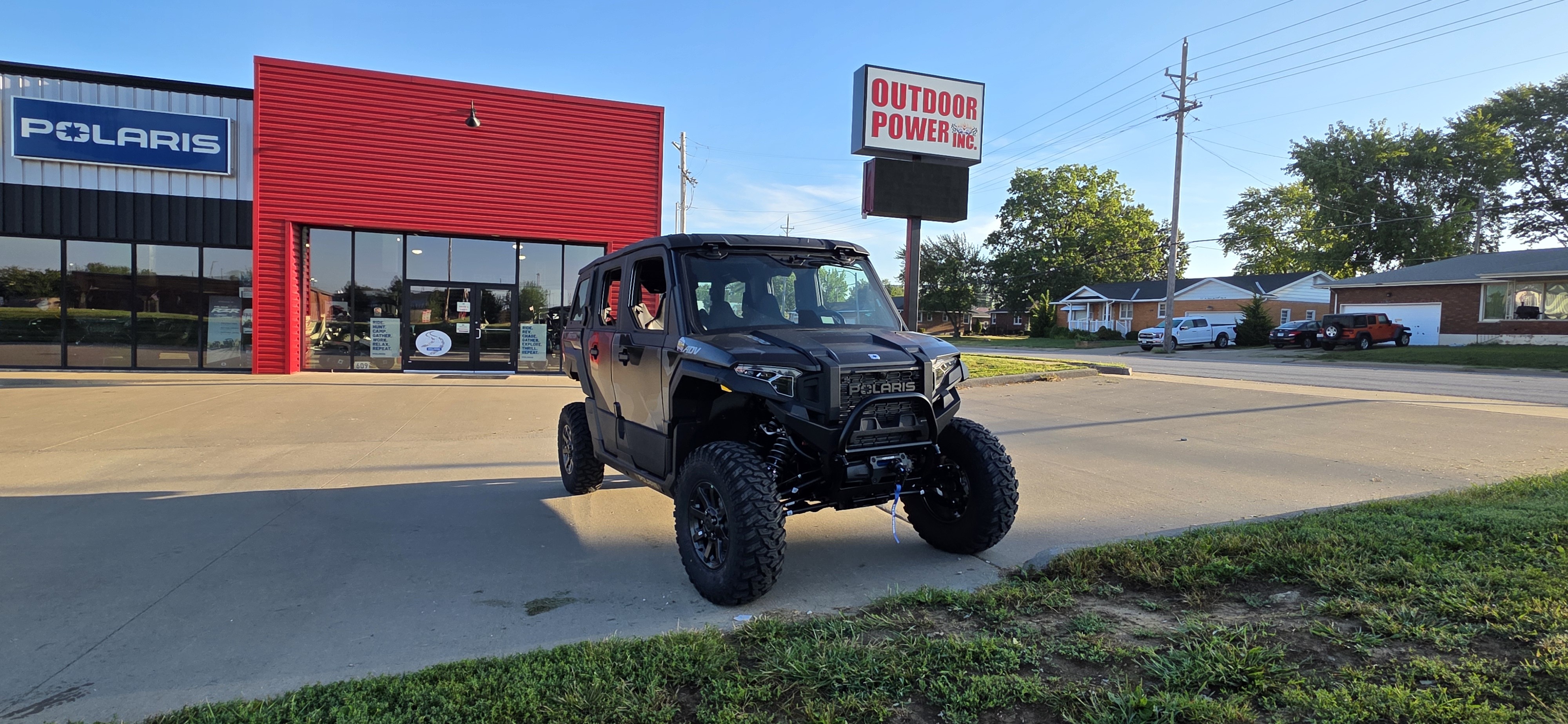 2027 Polaris Polaris XPEDITION ADV 5 Northstar 2