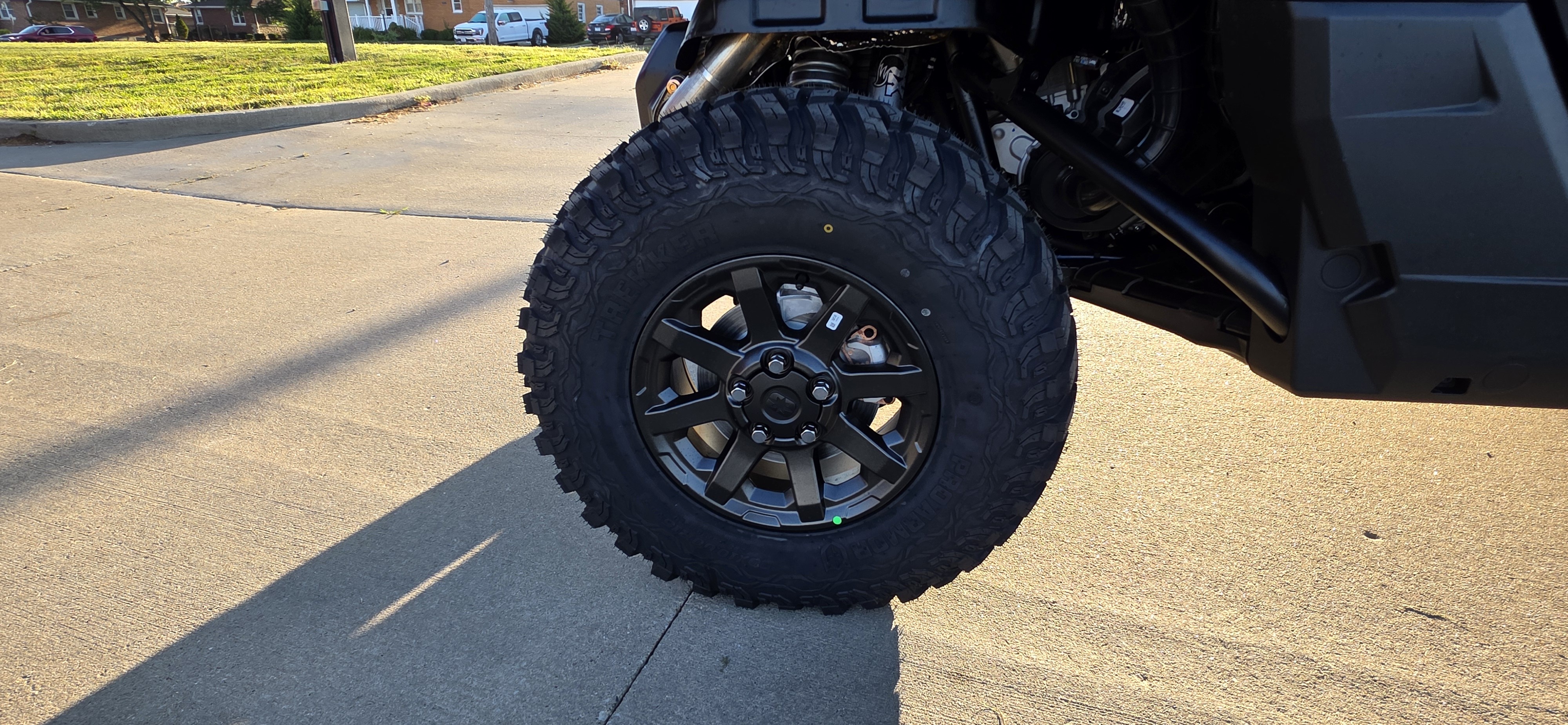 2027 Polaris Polaris XPEDITION ADV 5 Northstar 6