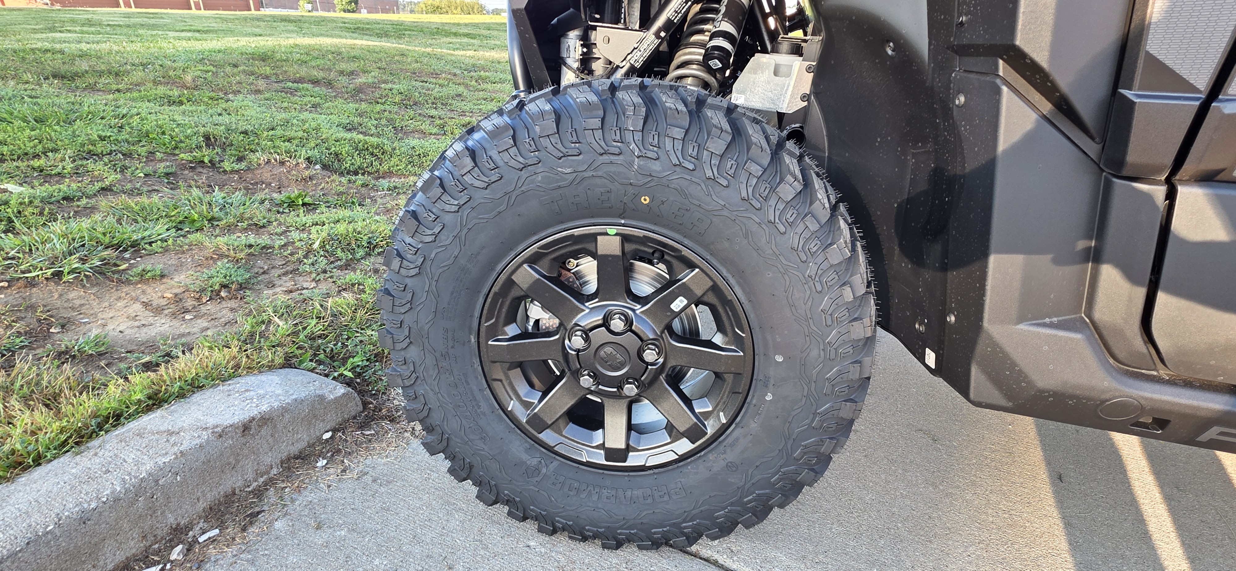 2027 Polaris Polaris XPEDITION ADV 5 Northstar 8