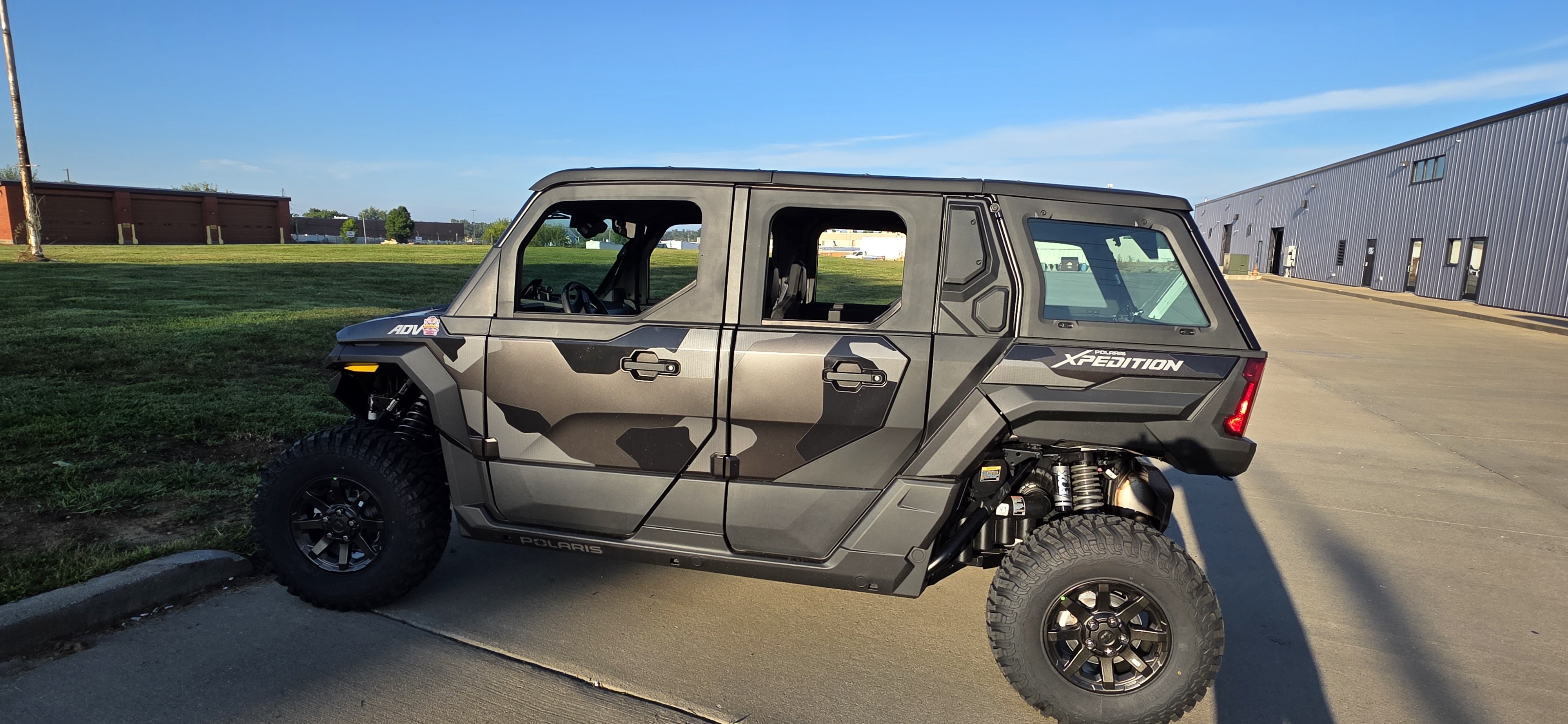 2027 Polaris Polaris XPEDITION ADV 5 Northstar 7