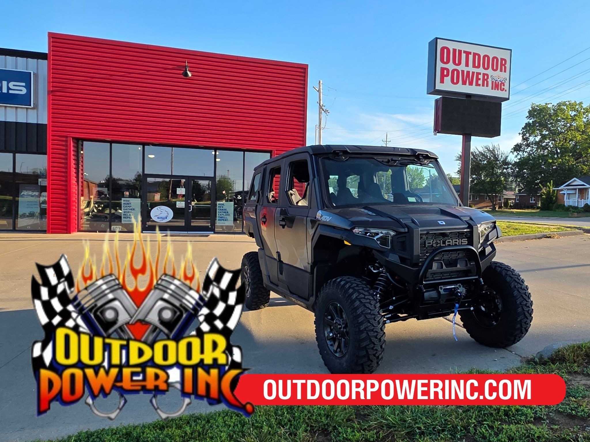 2027 Polaris Polaris XPEDITION ADV 5 Northstar 1