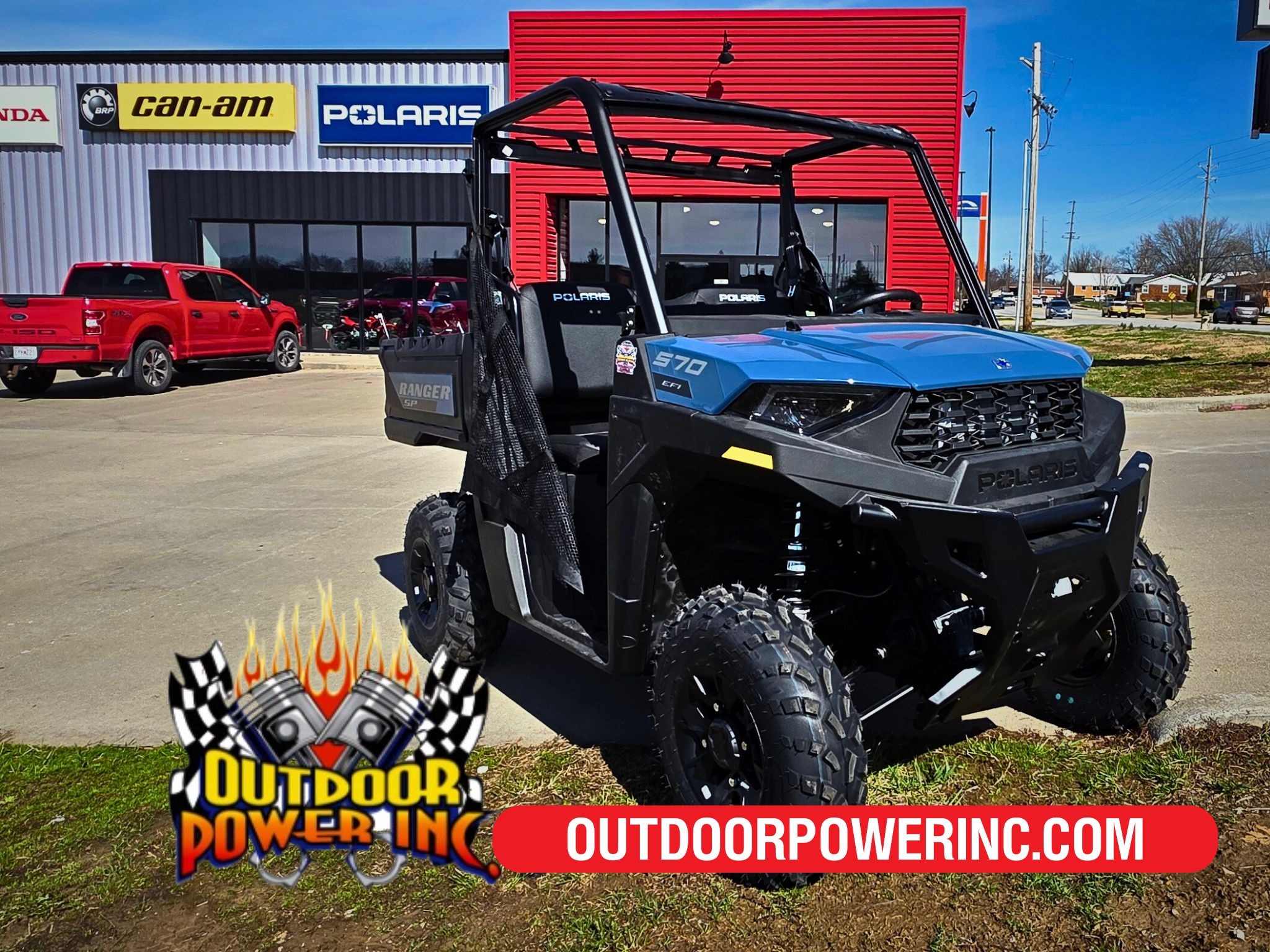 2026 Polaris Ranger SP 570 Premium for sale 1237601