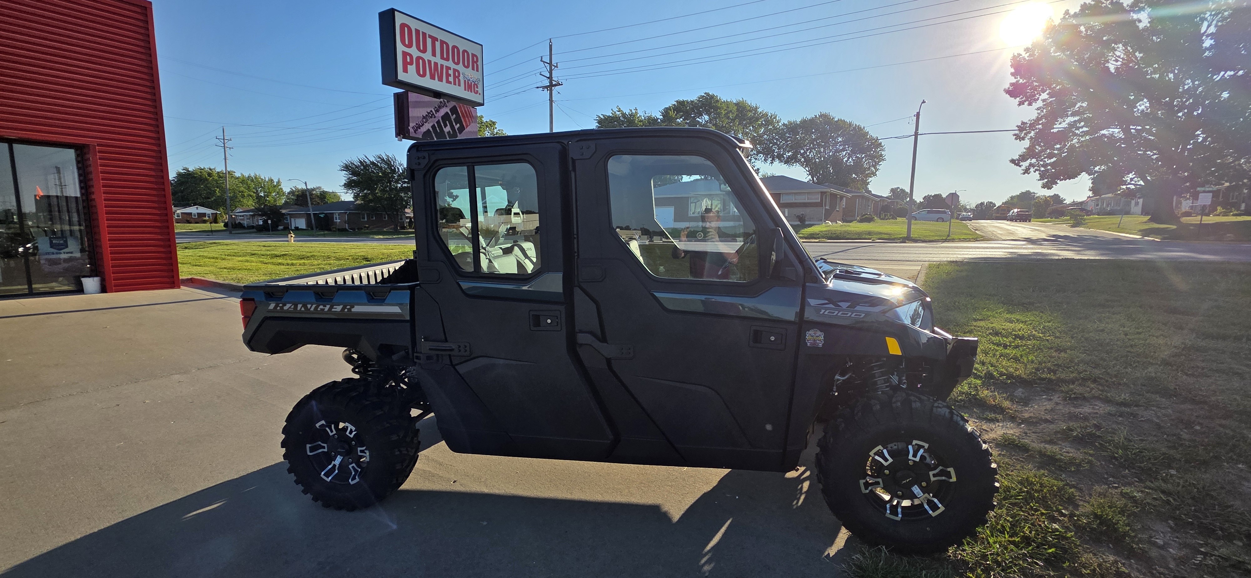 2027 Polaris Ranger Crew XP 1000 NorthStar Premium 3