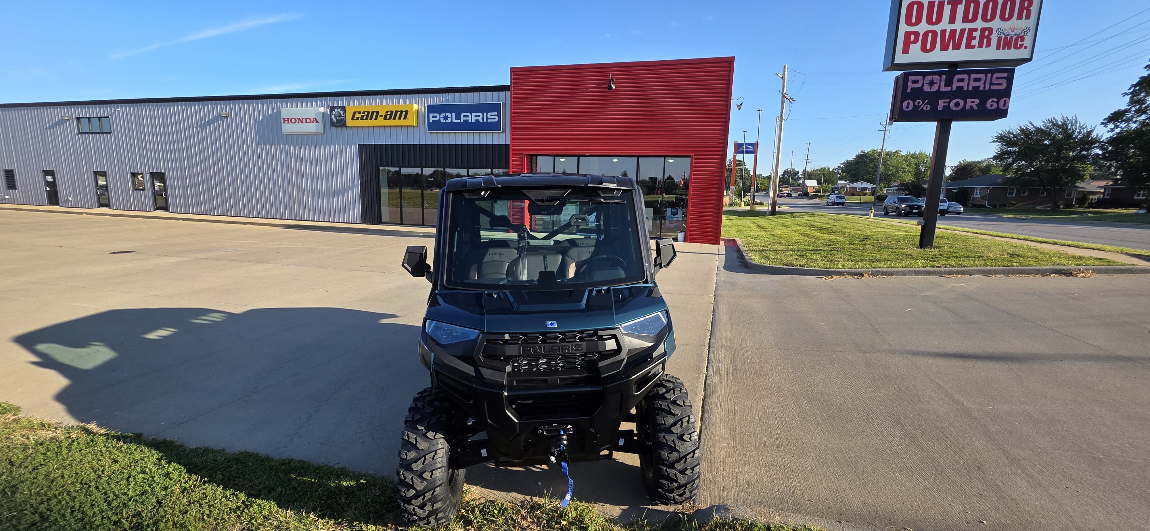 2027 Polaris Ranger Crew XP 1000 NorthStar Premium 11